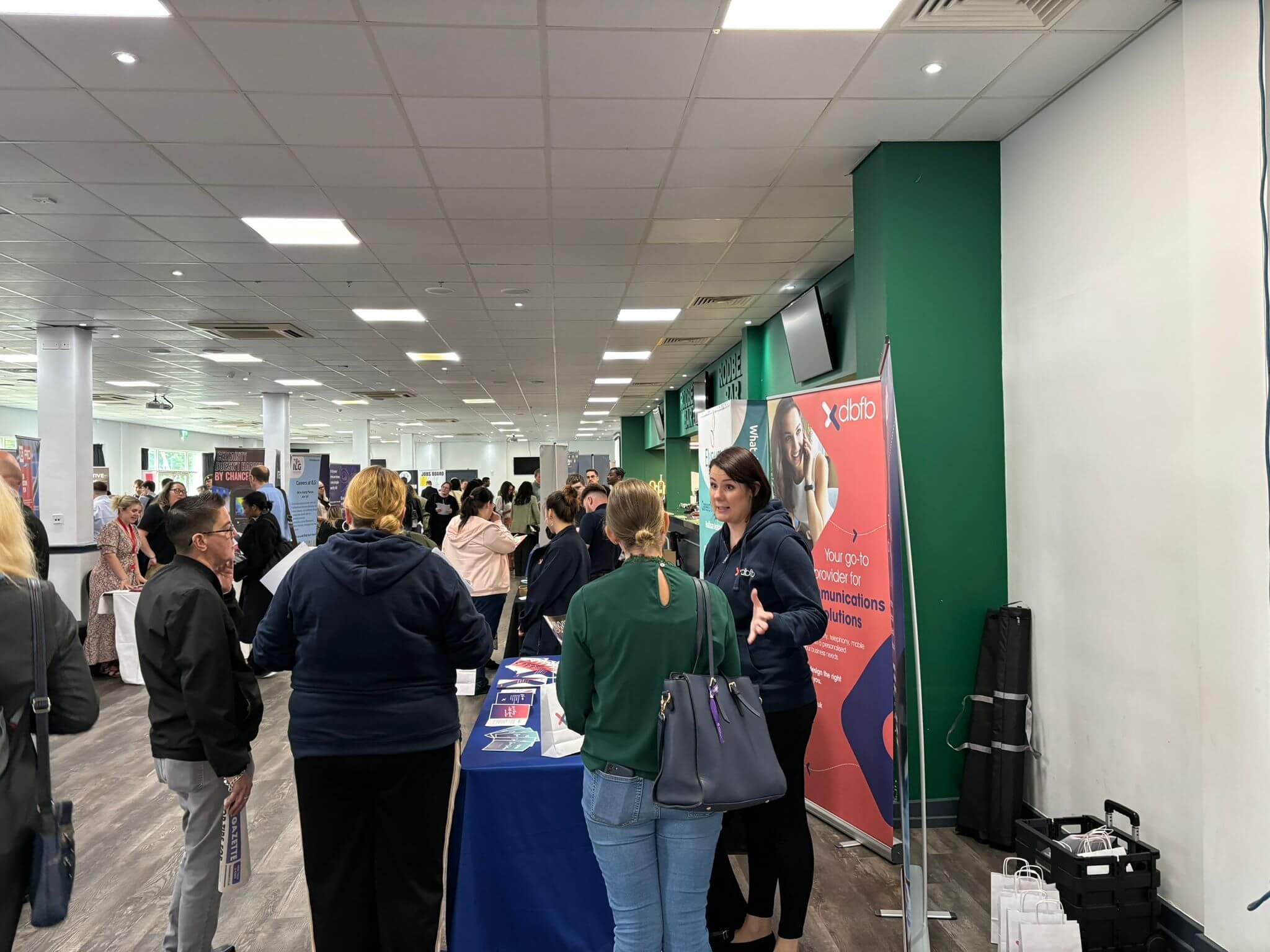 Northampton Jobs Fair - July 2024