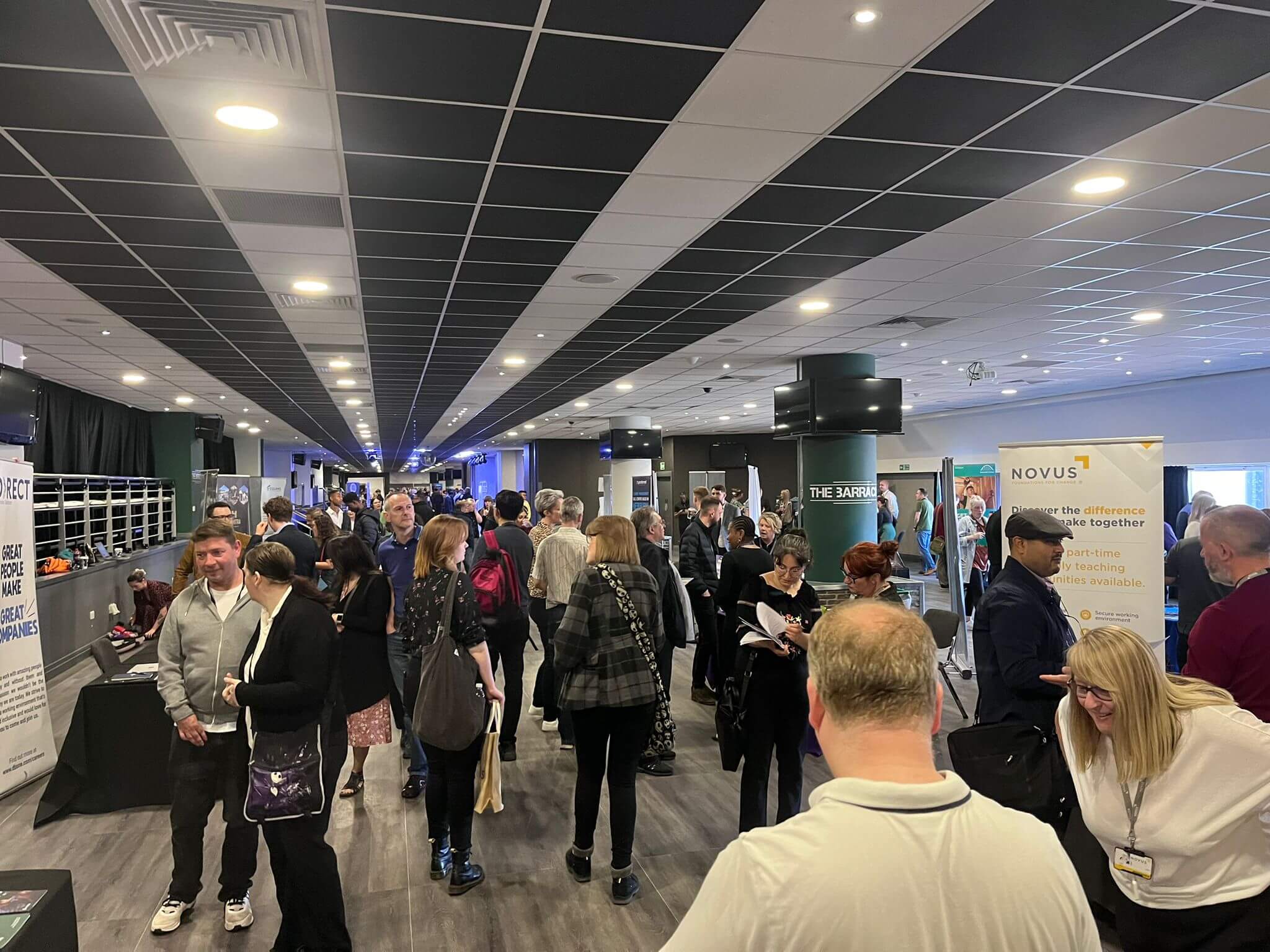 Newcastle Jobs Fair - July 2024
