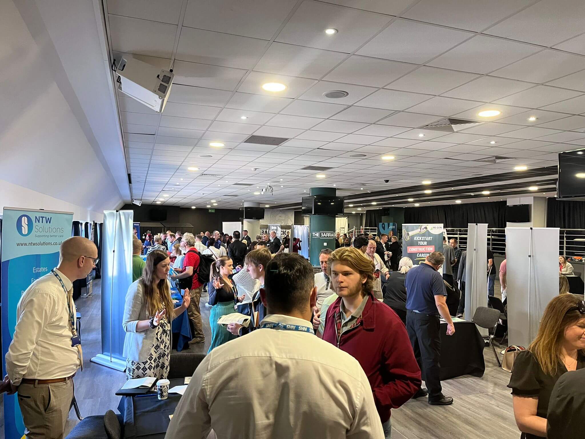 Newcastle Jobs Fair - July 2024