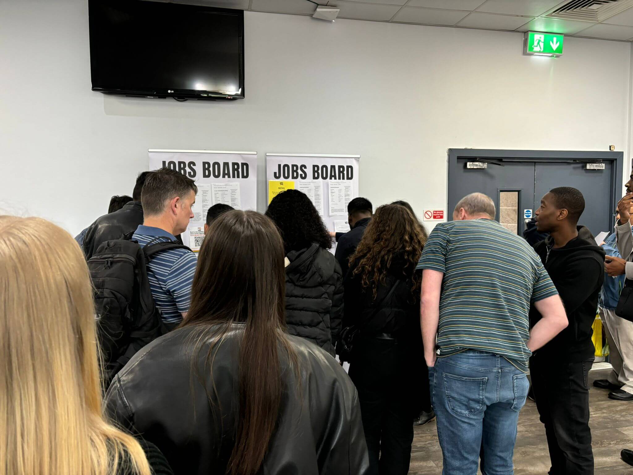 Northampton Jobs Fair - July 2024