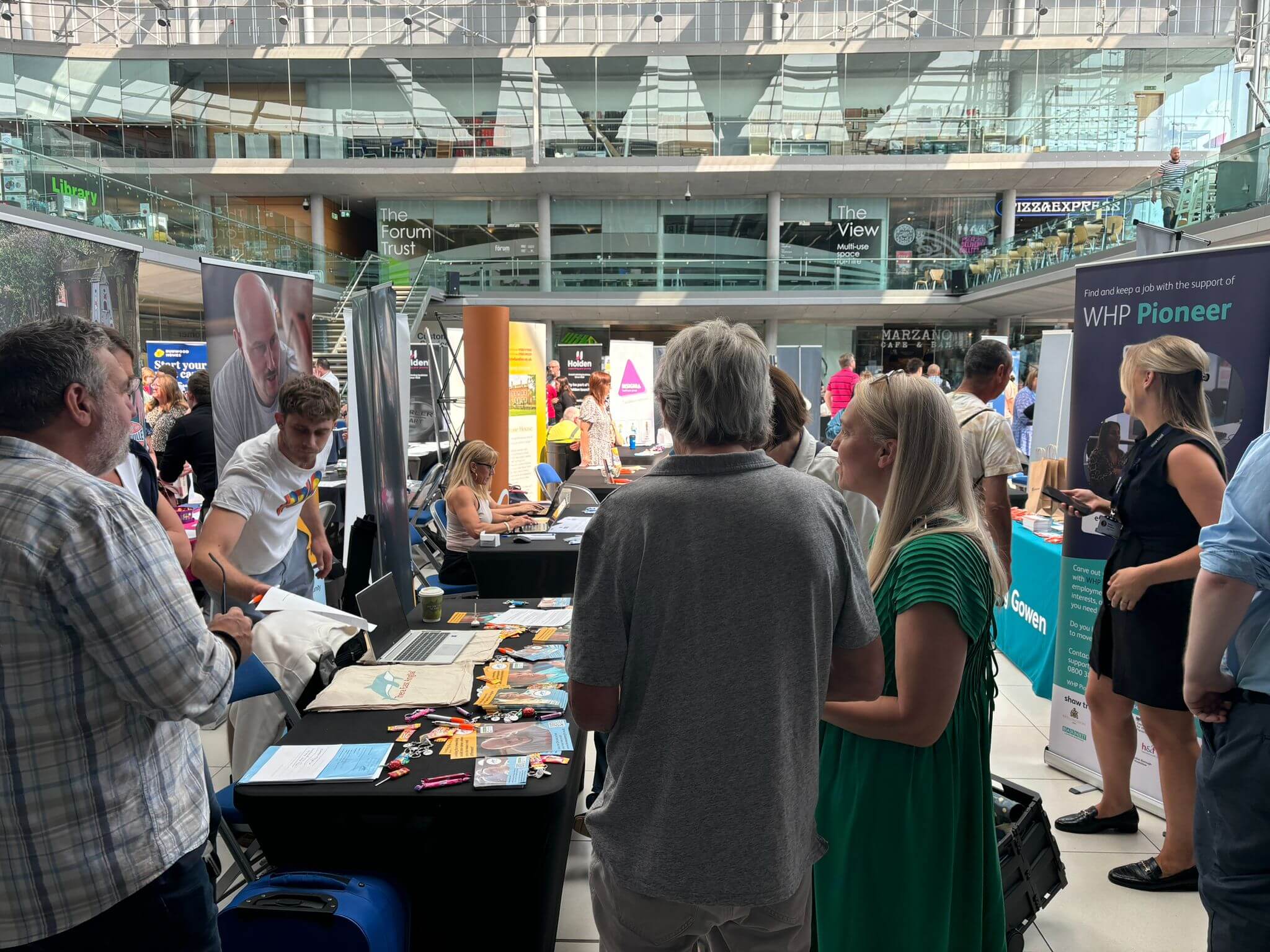 Norwich Jobs Fair - July 2024