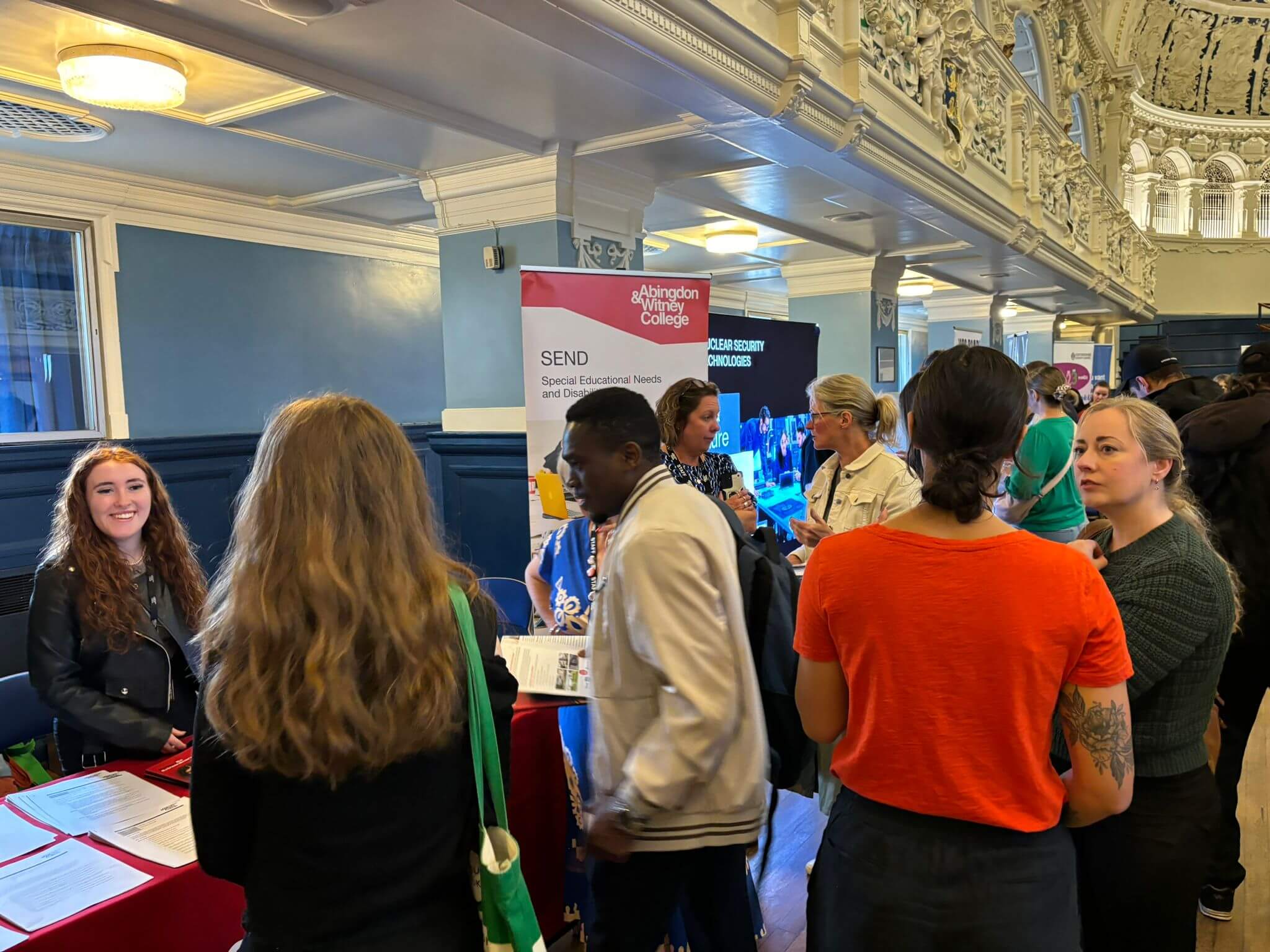 Oxford Jobs Fair - July 2024