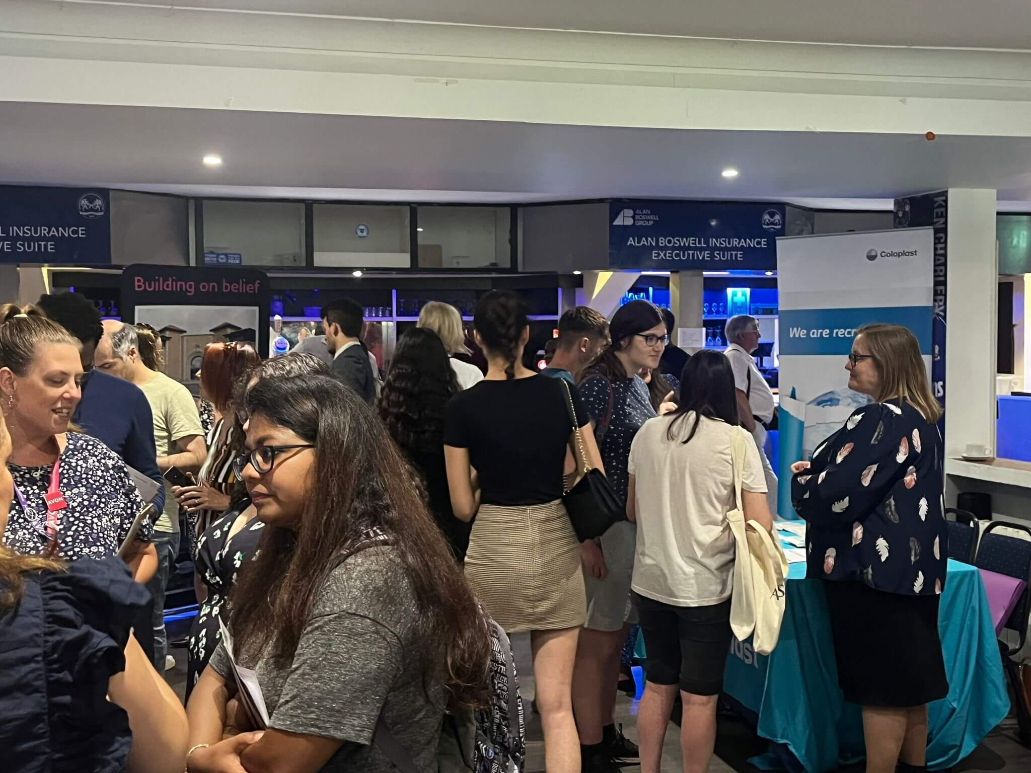 Peterborough Jobs Fair - July 2024