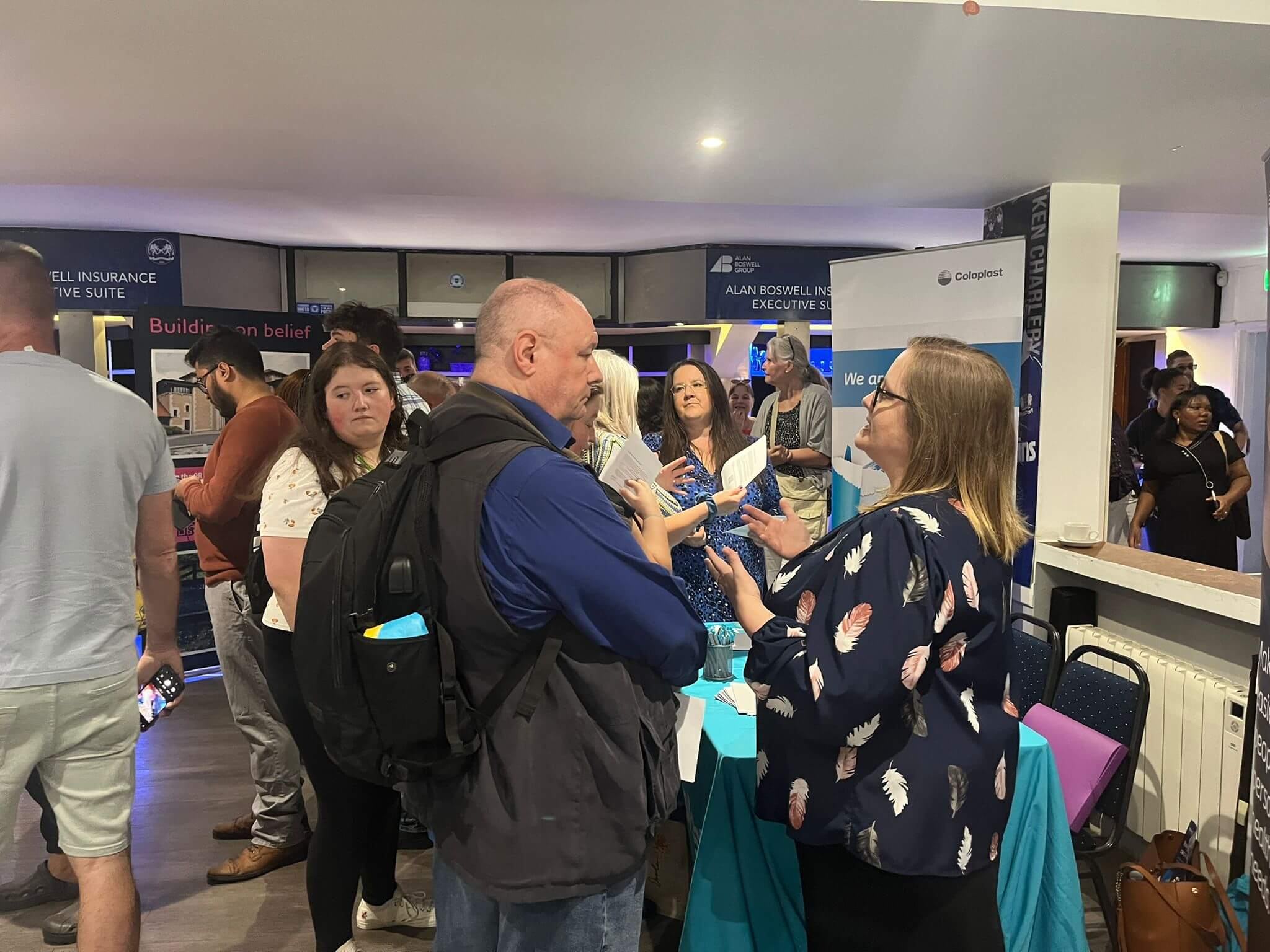 Peterborough Jobs Fair - July 2024