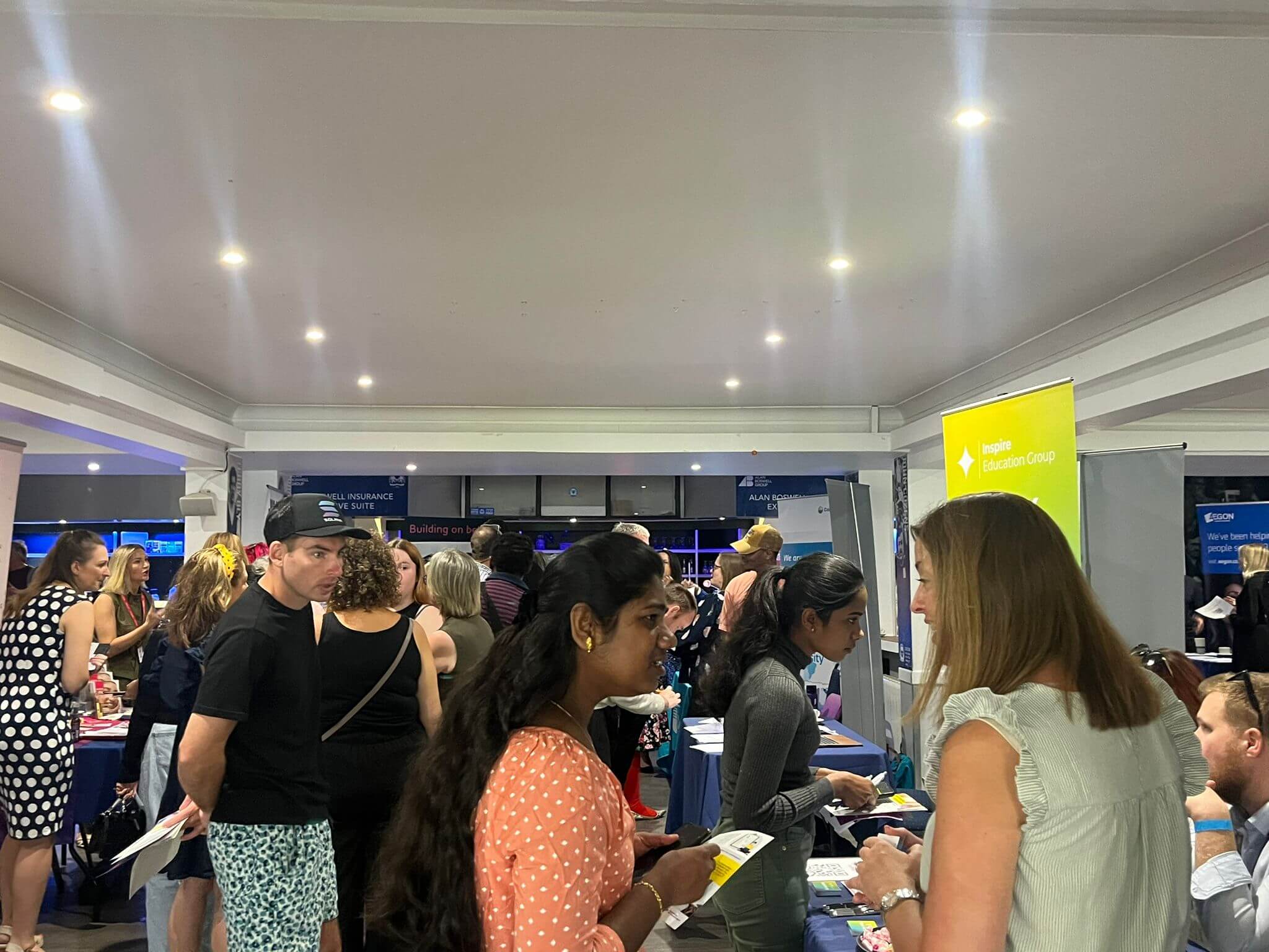 Peterborough Jobs Fair - July 2024