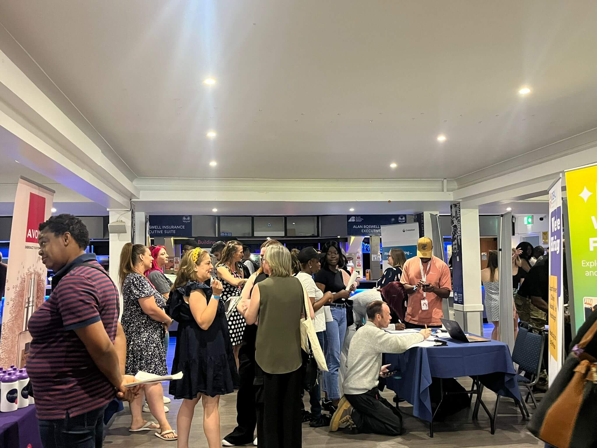 Peterborough Jobs Fair - July 2024