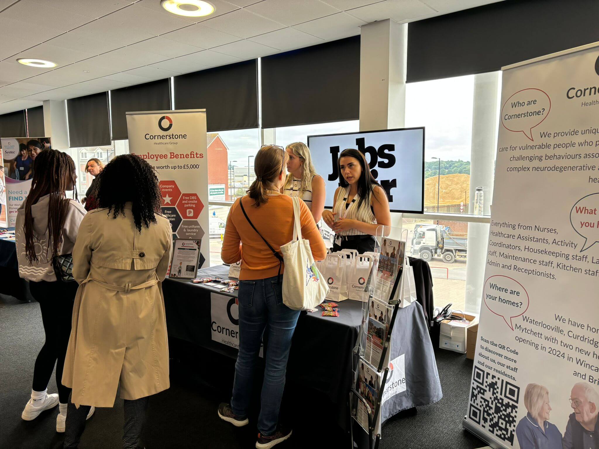 Southampton Jobs Fair - July 2024