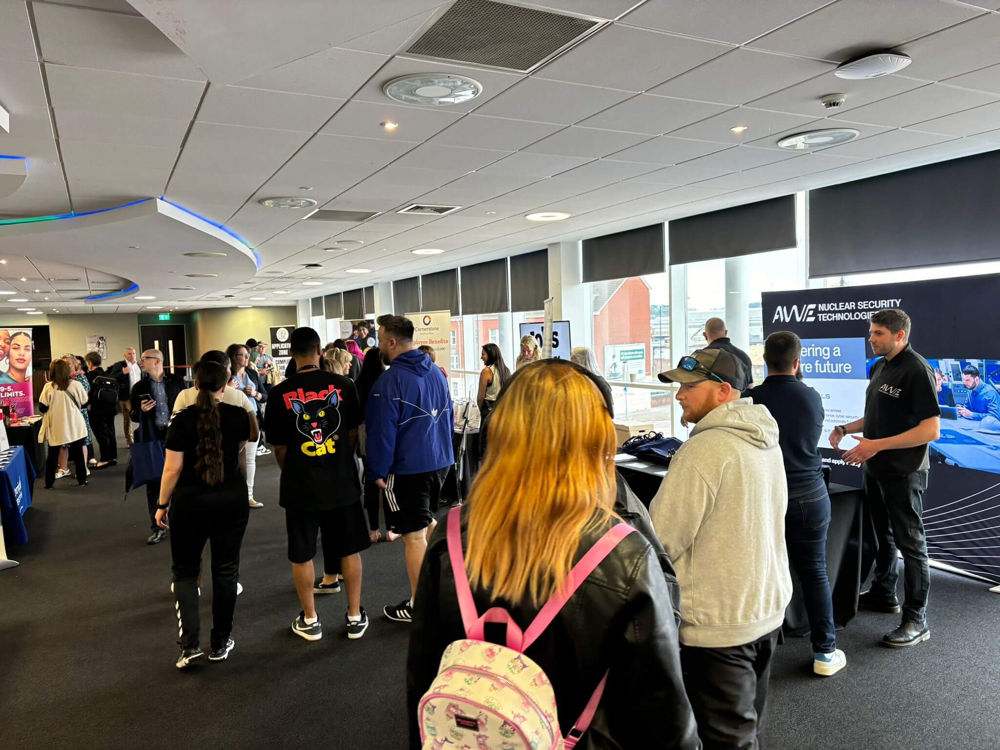 Southampton Jobs Fair - July 2024