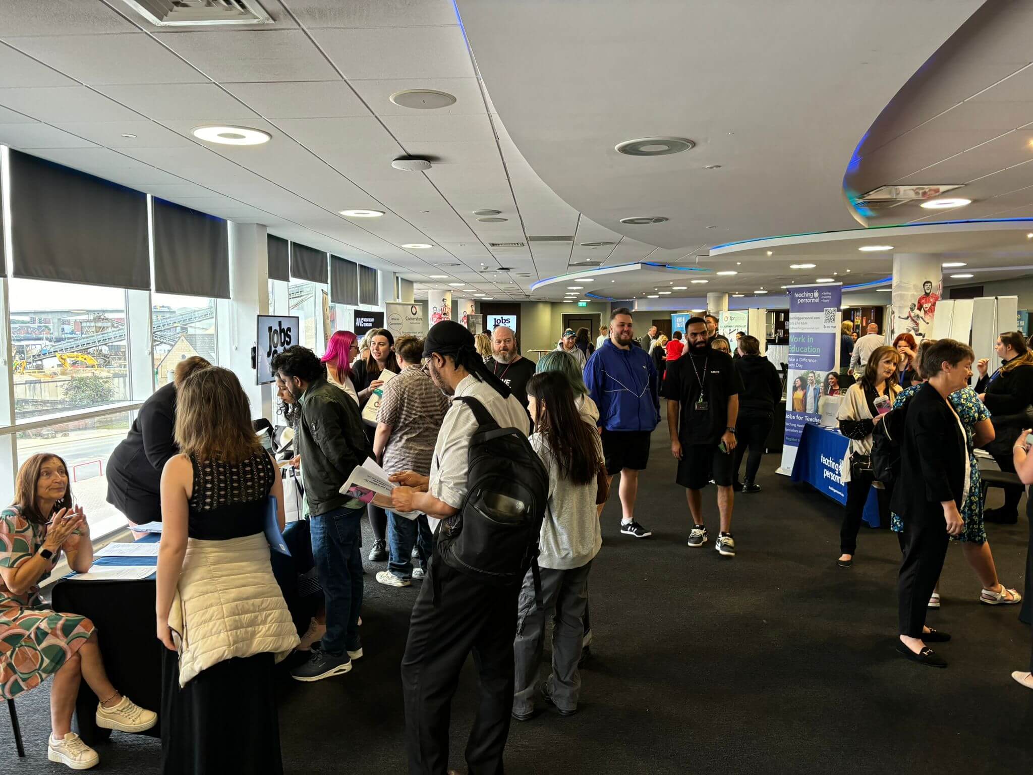 Southampton Jobs Fair - July 2024