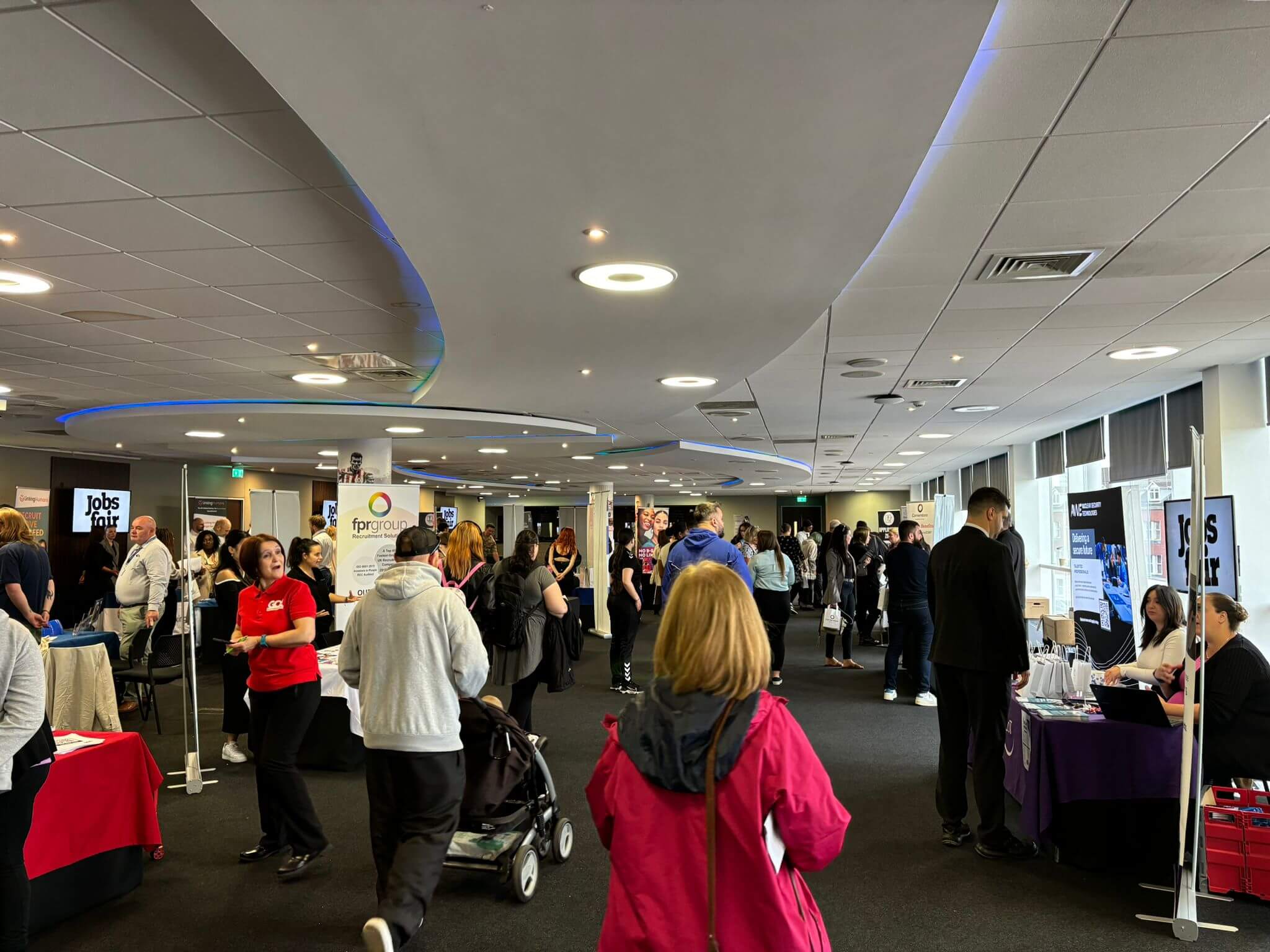Southampton Jobs Fair - July 2024