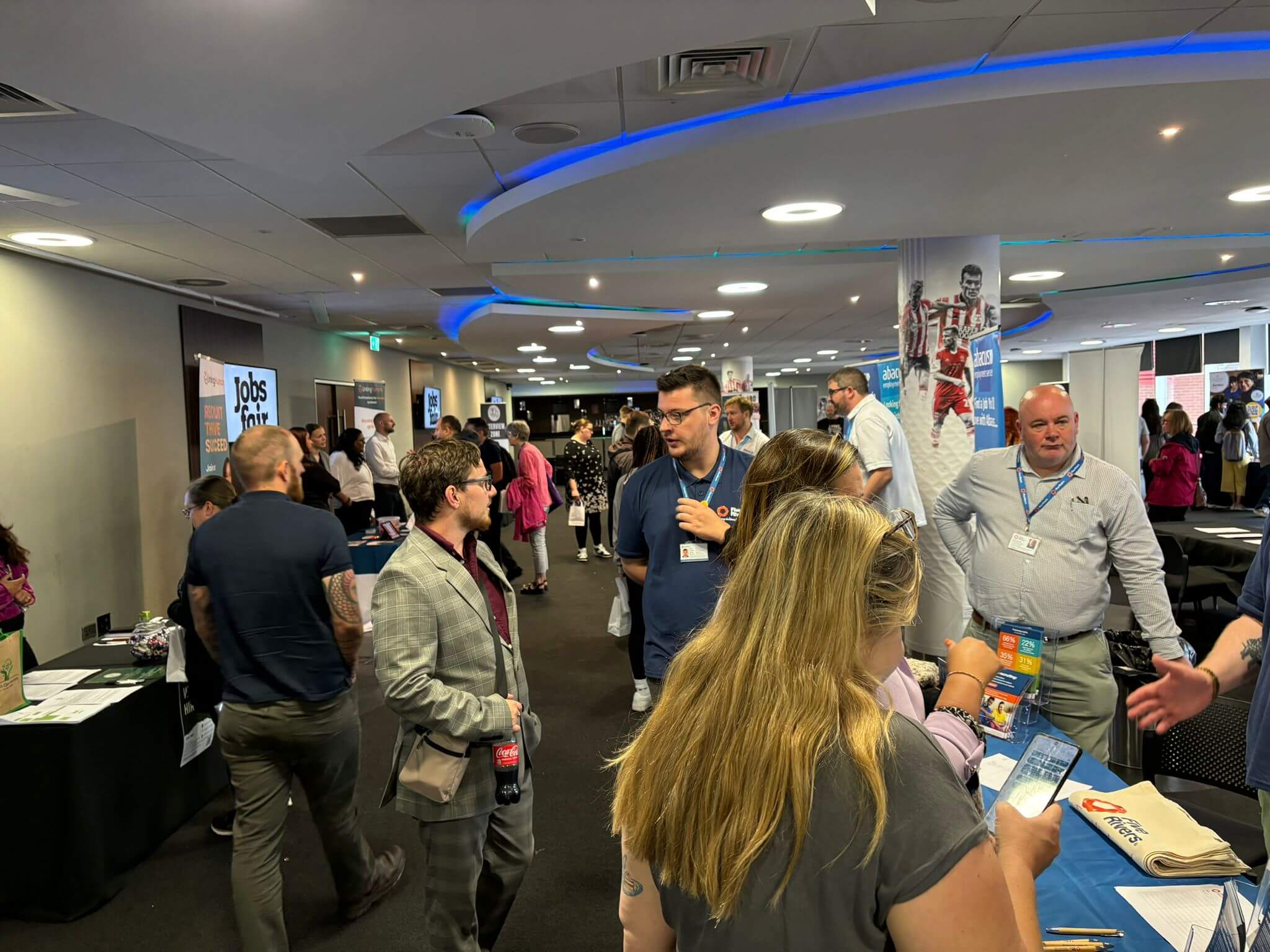 Southampton Jobs Fair - July 2024