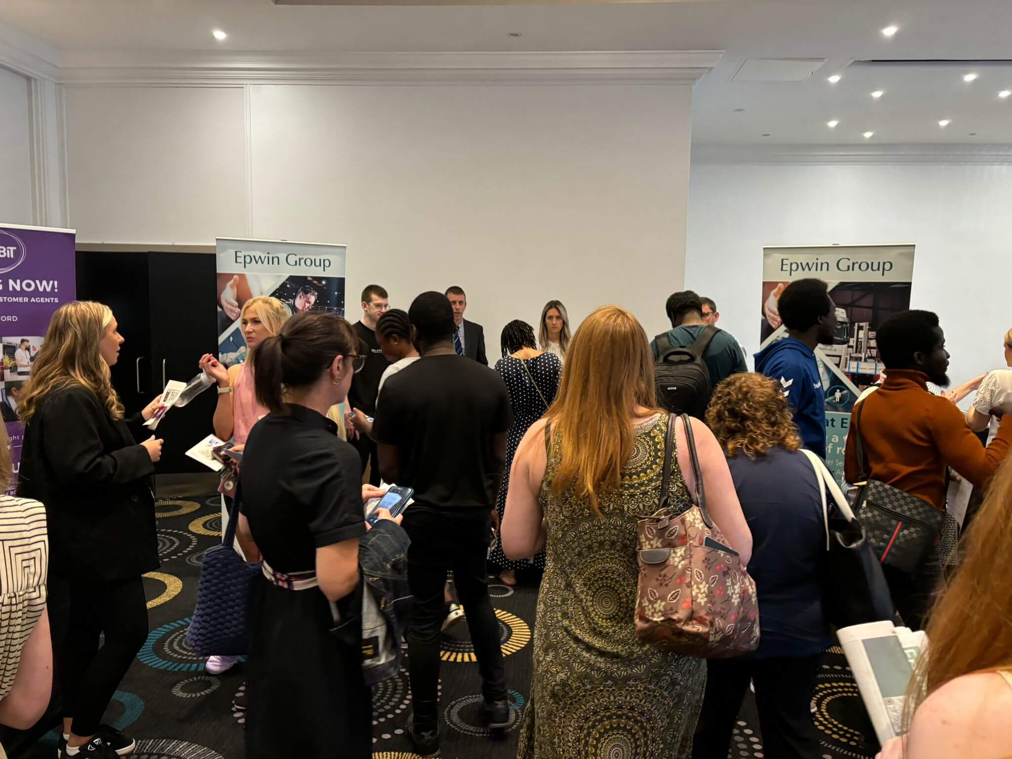Telford & Shrewsbury Jobs Fair - July 2024