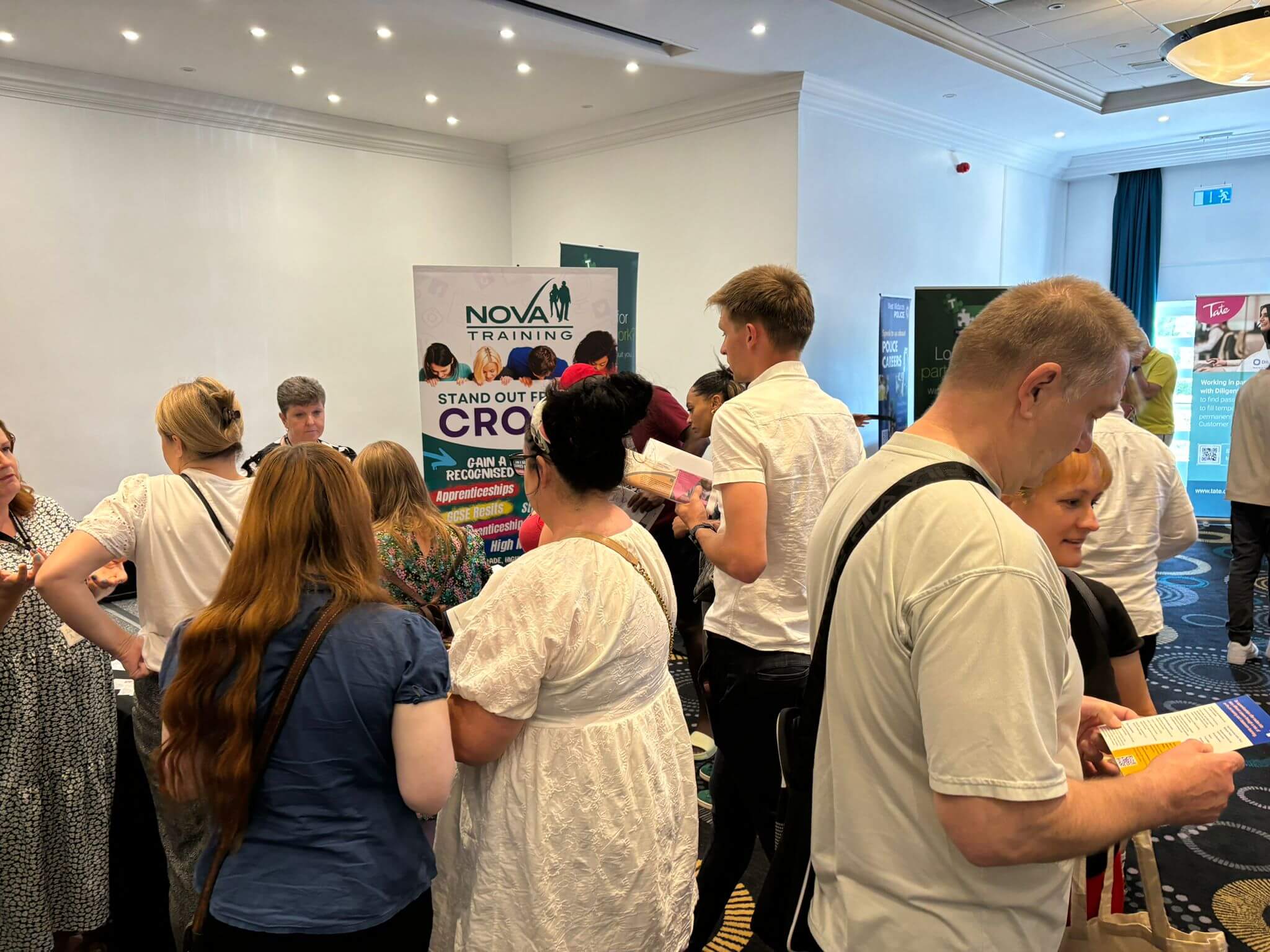 Telford & Shrewsbury Jobs Fair - July 2024