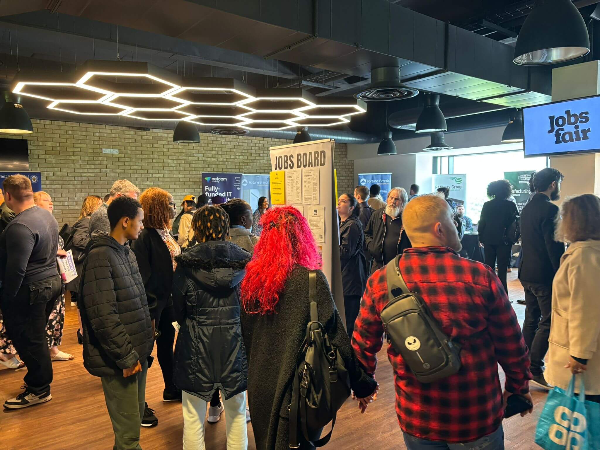 Wolverhampton Jobs Fair - July 2024