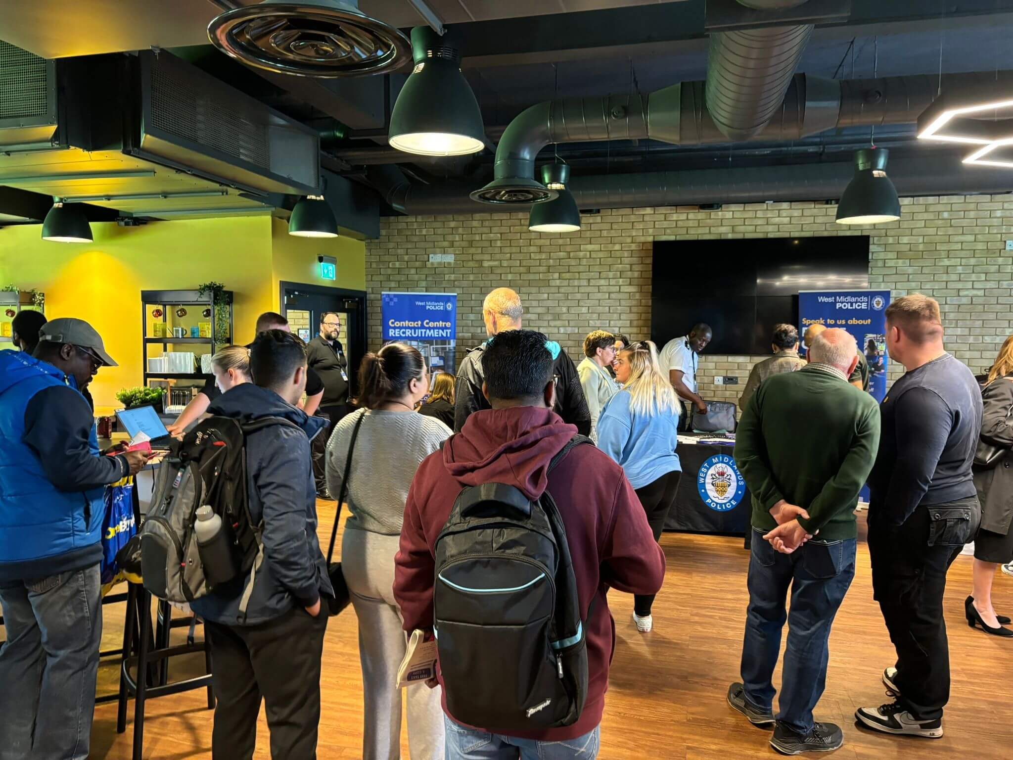 Wolverhampton Jobs Fair - July 2024