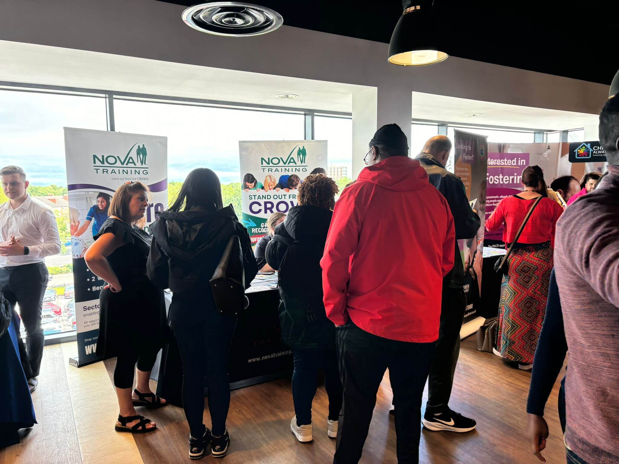 Wolverhampton Jobs Fair - July 2024