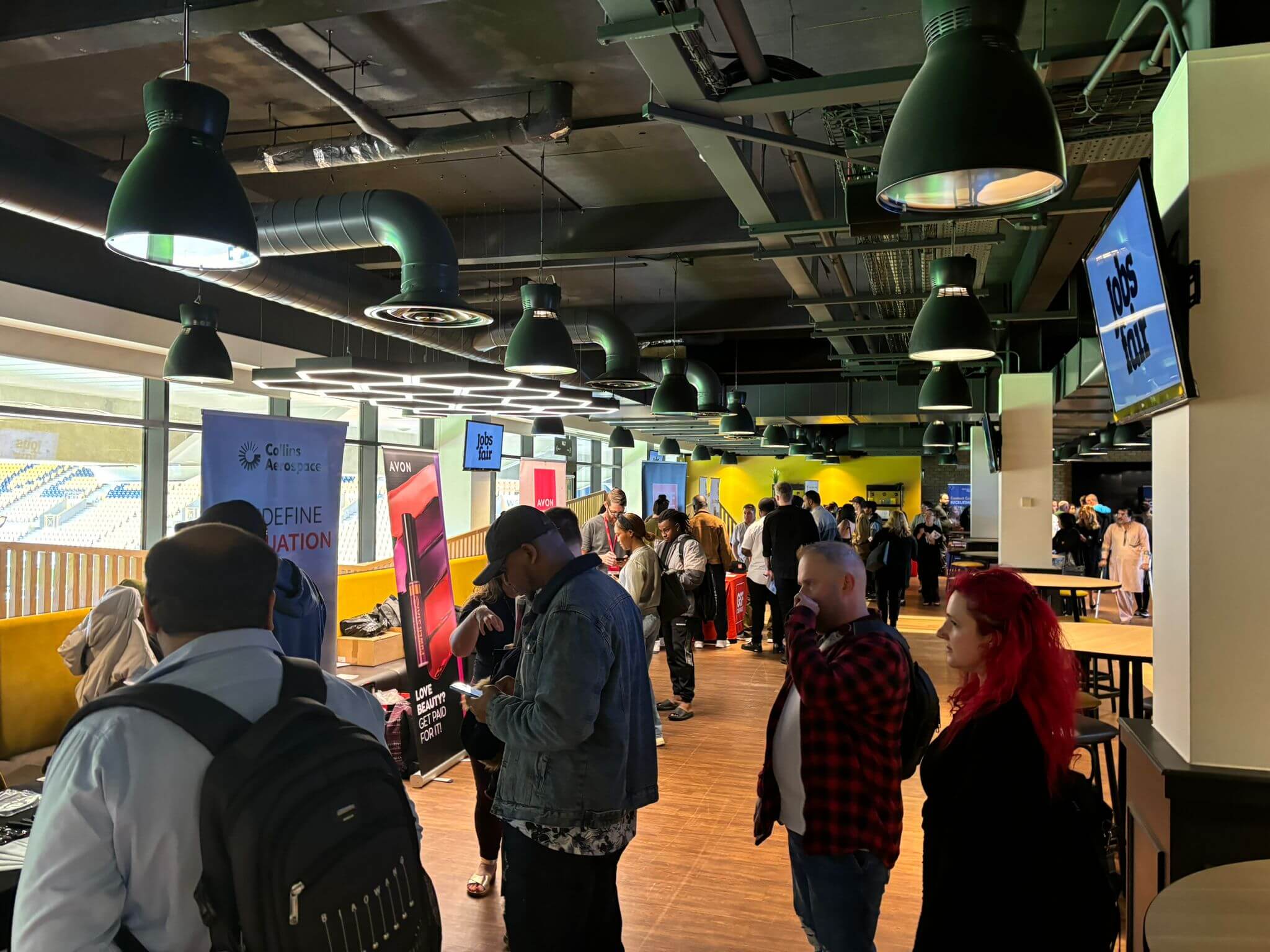 Wolverhampton Jobs Fair - July 2024