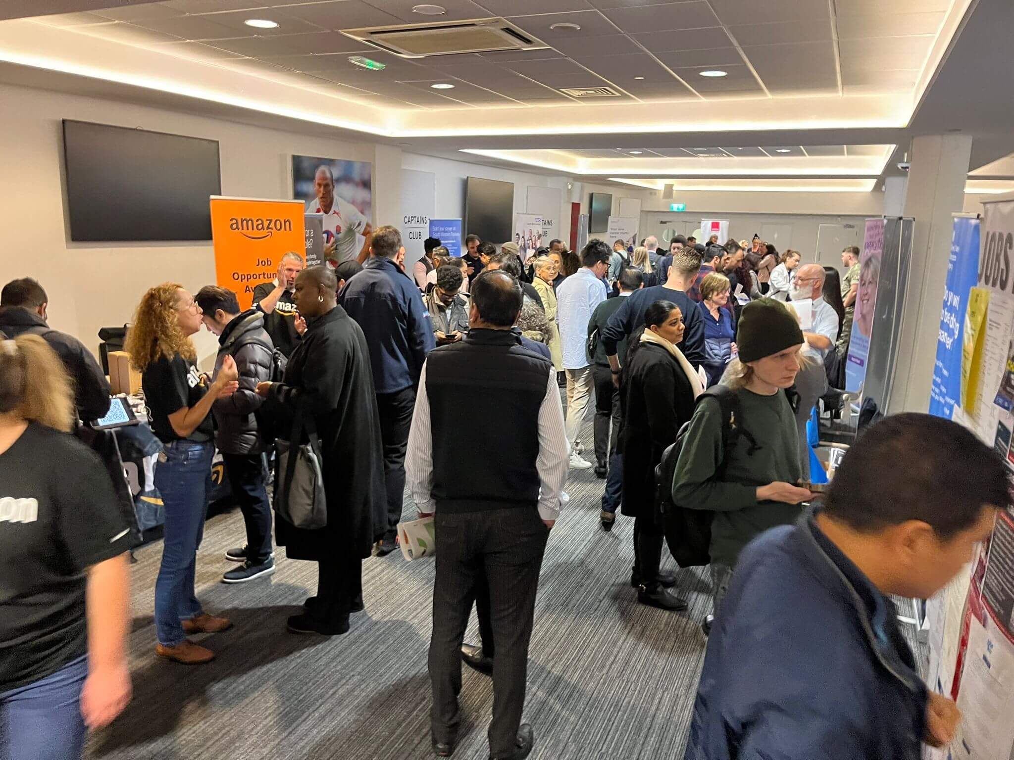 West London Jobs Fair - October 2024