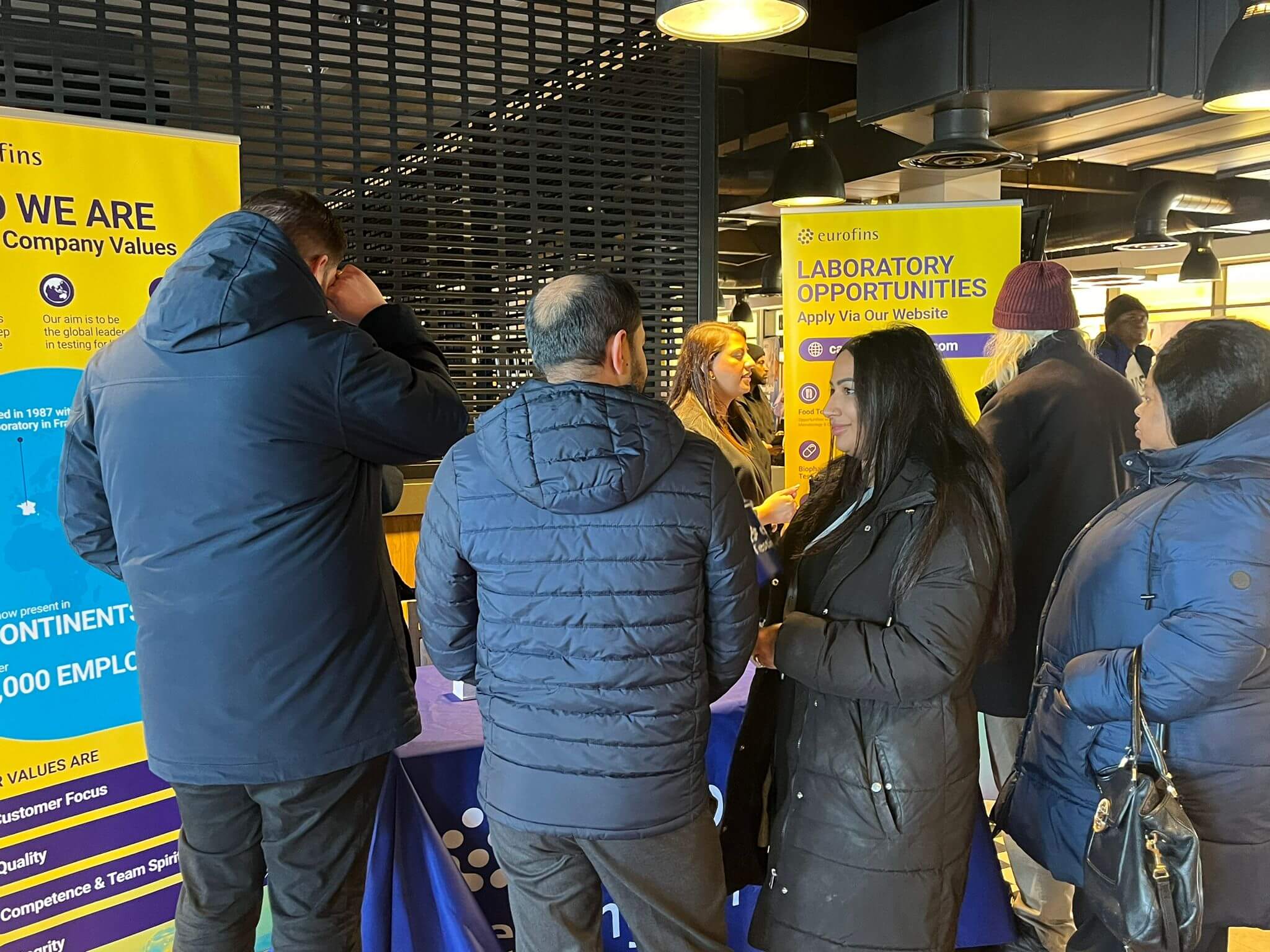 Wolverhampton Jobs Fair - November 2024