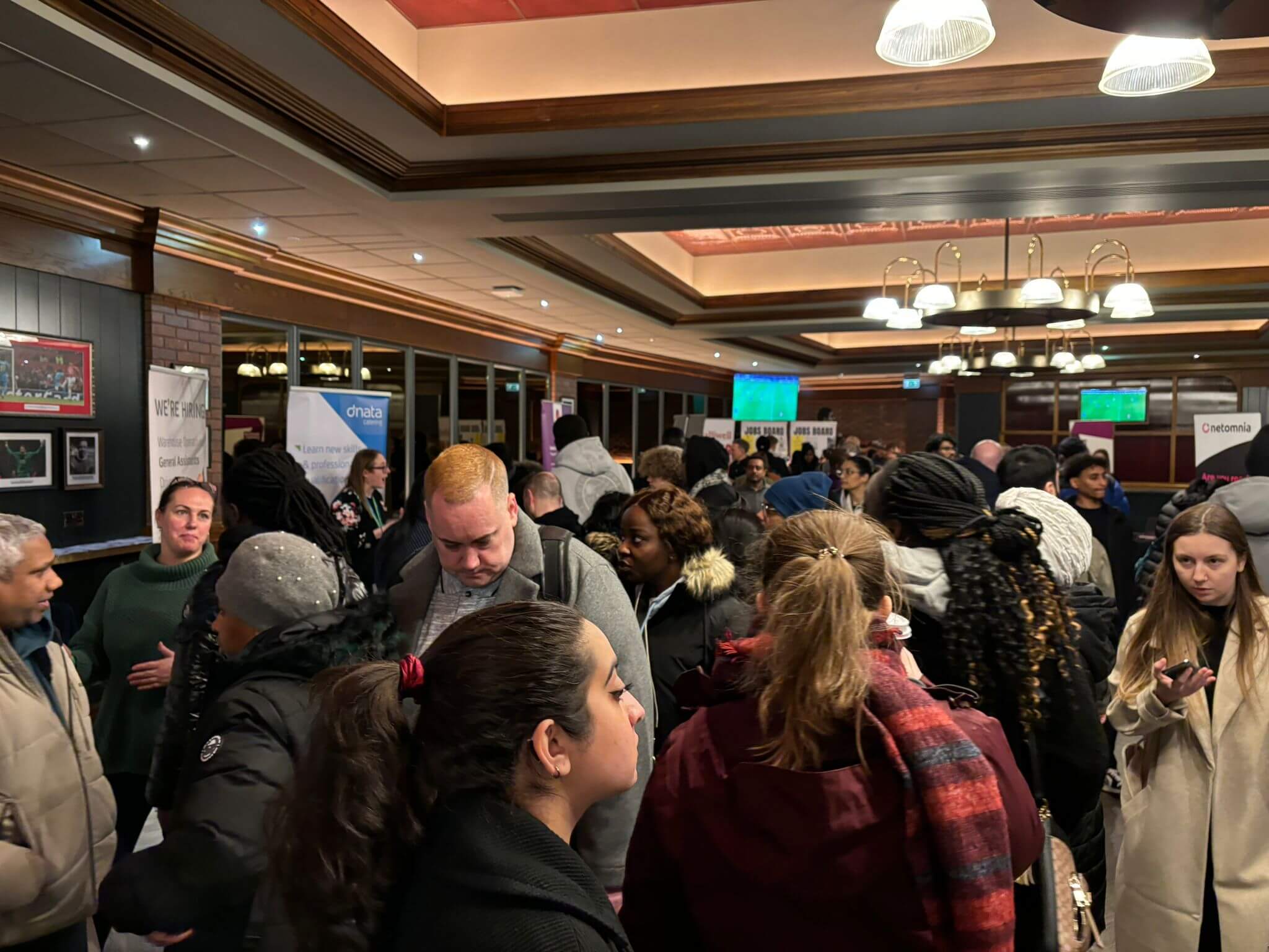 Manchester Jobs Fair - January 2025