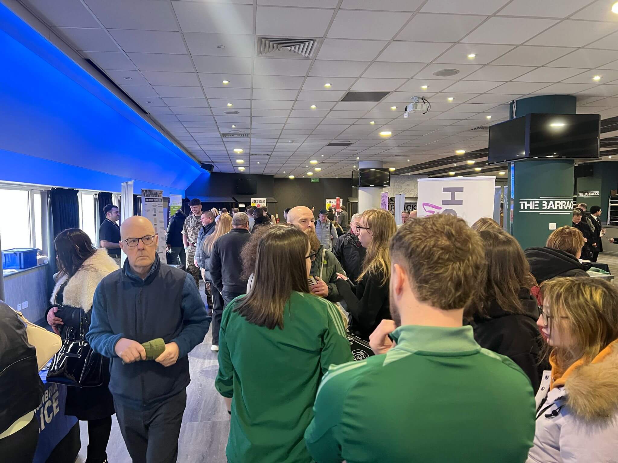 Newcastle Jobs Fair - February 2025
