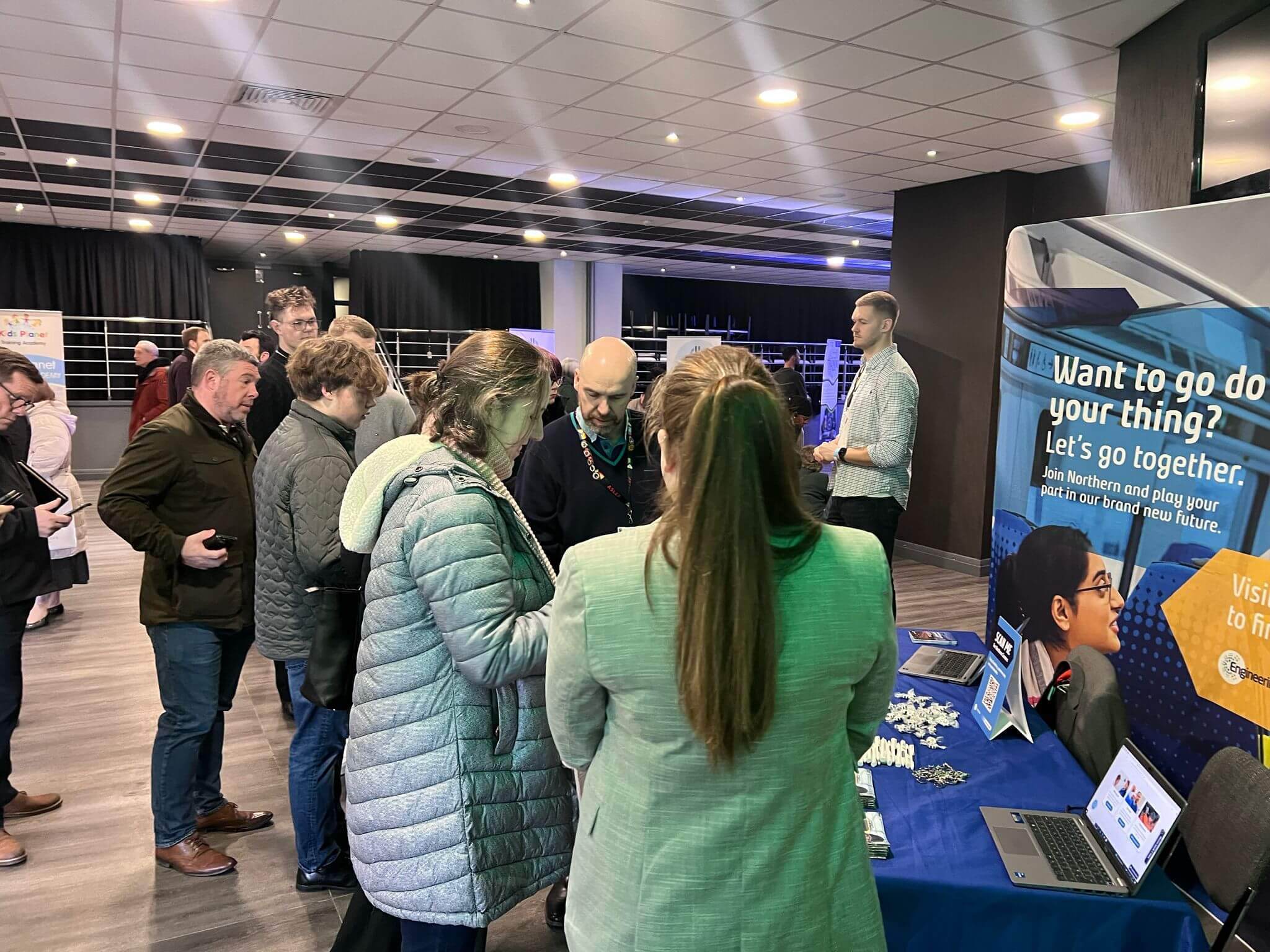 Newcastle Jobs Fair - February 2025