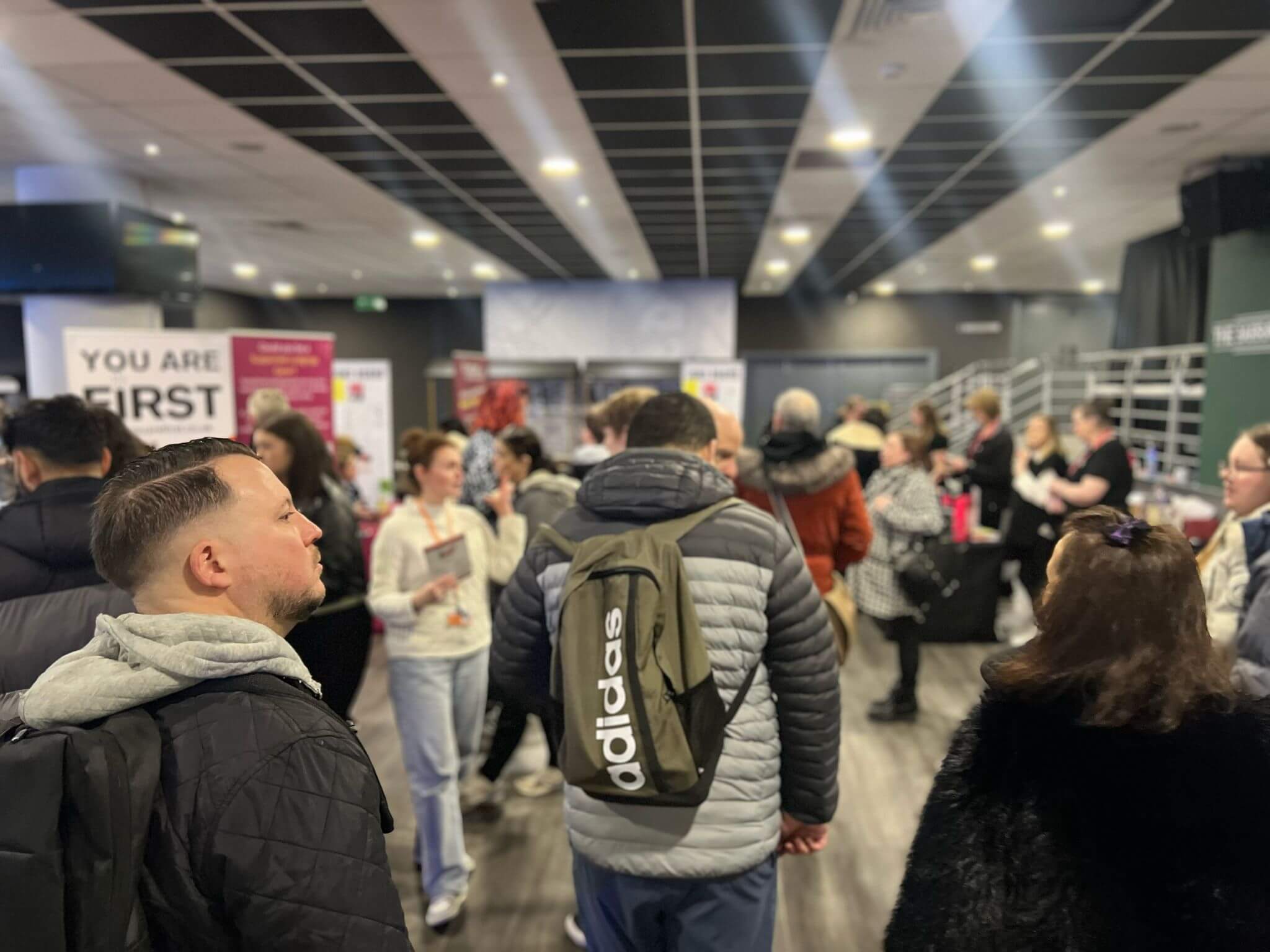 Newcastle Jobs Fair - February 2025