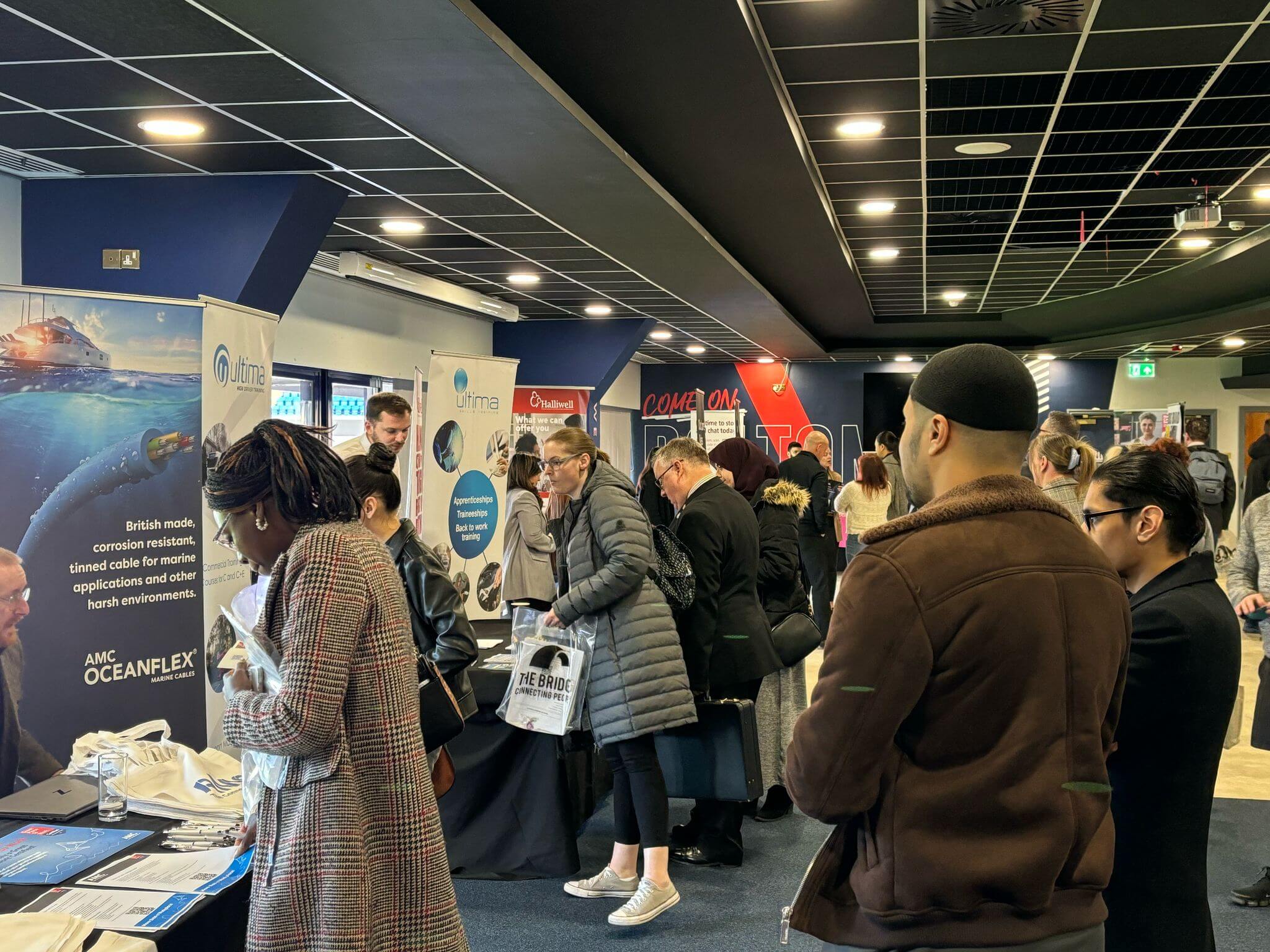 Bolton Jobs Fair - March 2025