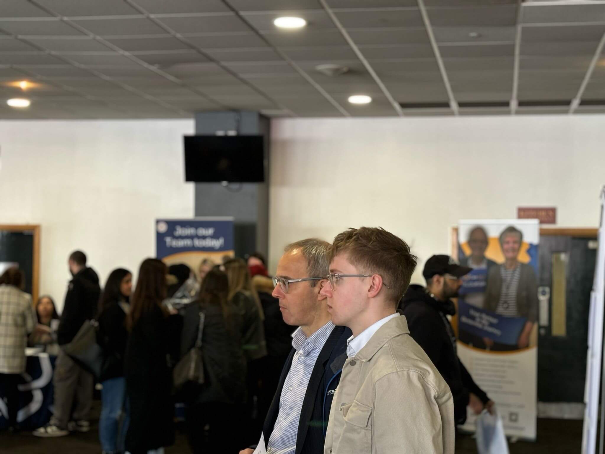 Bradford Jobs Fair - March 2025