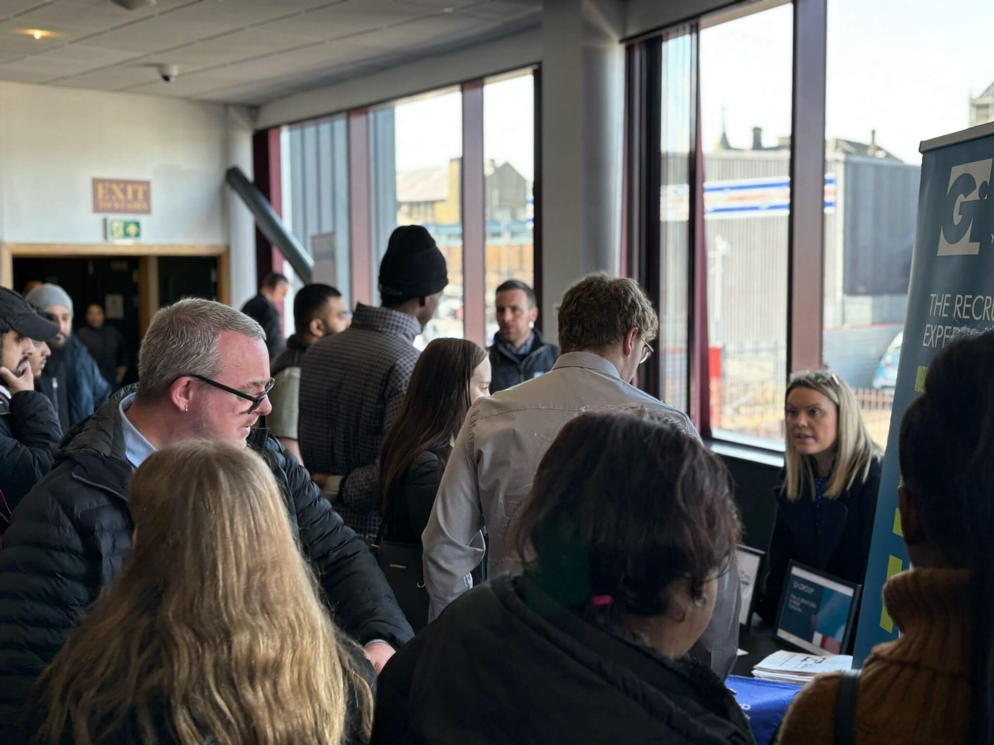 Bradford Jobs Fair - March 2025