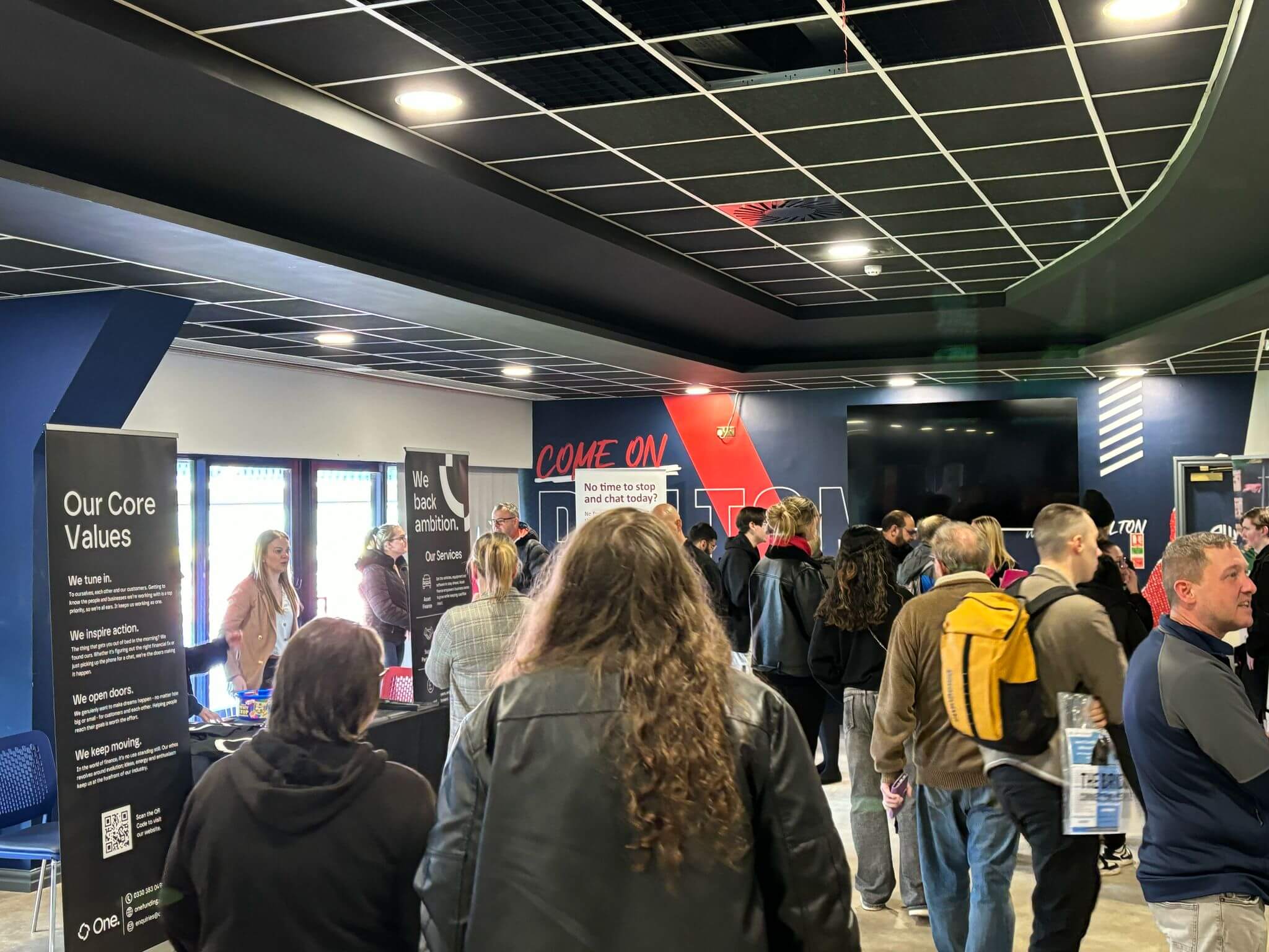 Bolton Jobs Fair - March 2025