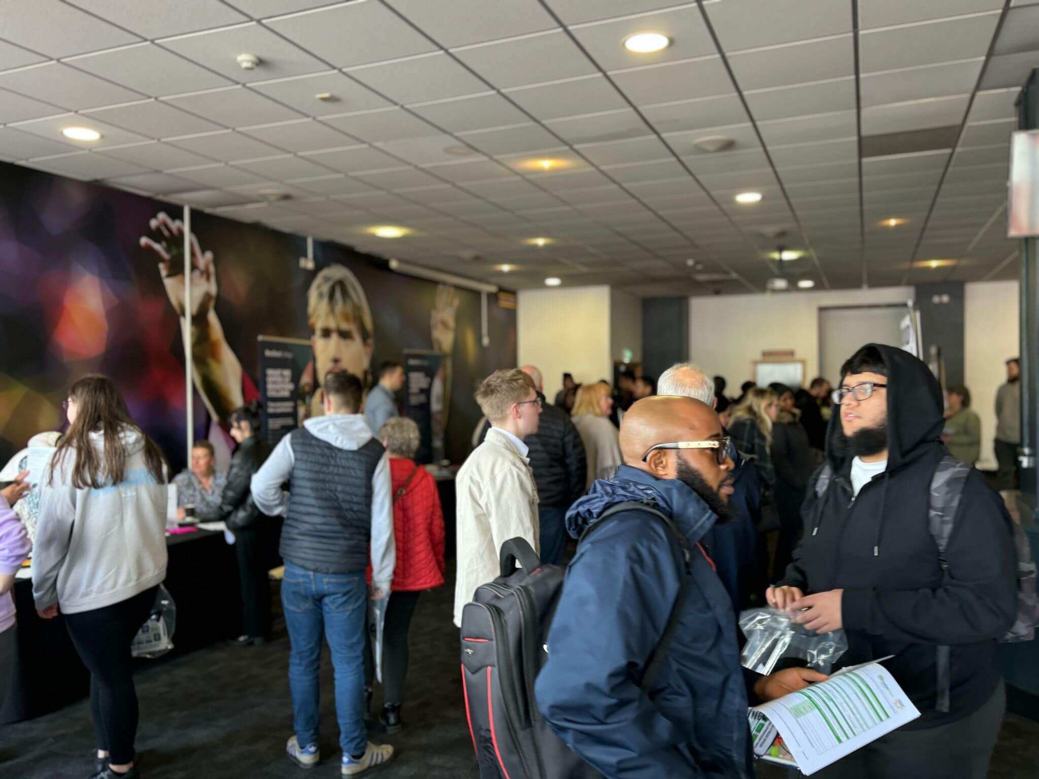 Bradford Jobs Fair - March 2025