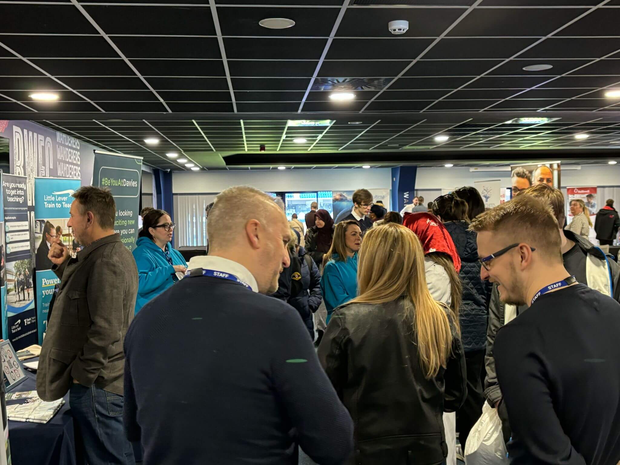 Bolton Jobs Fair - March 2025