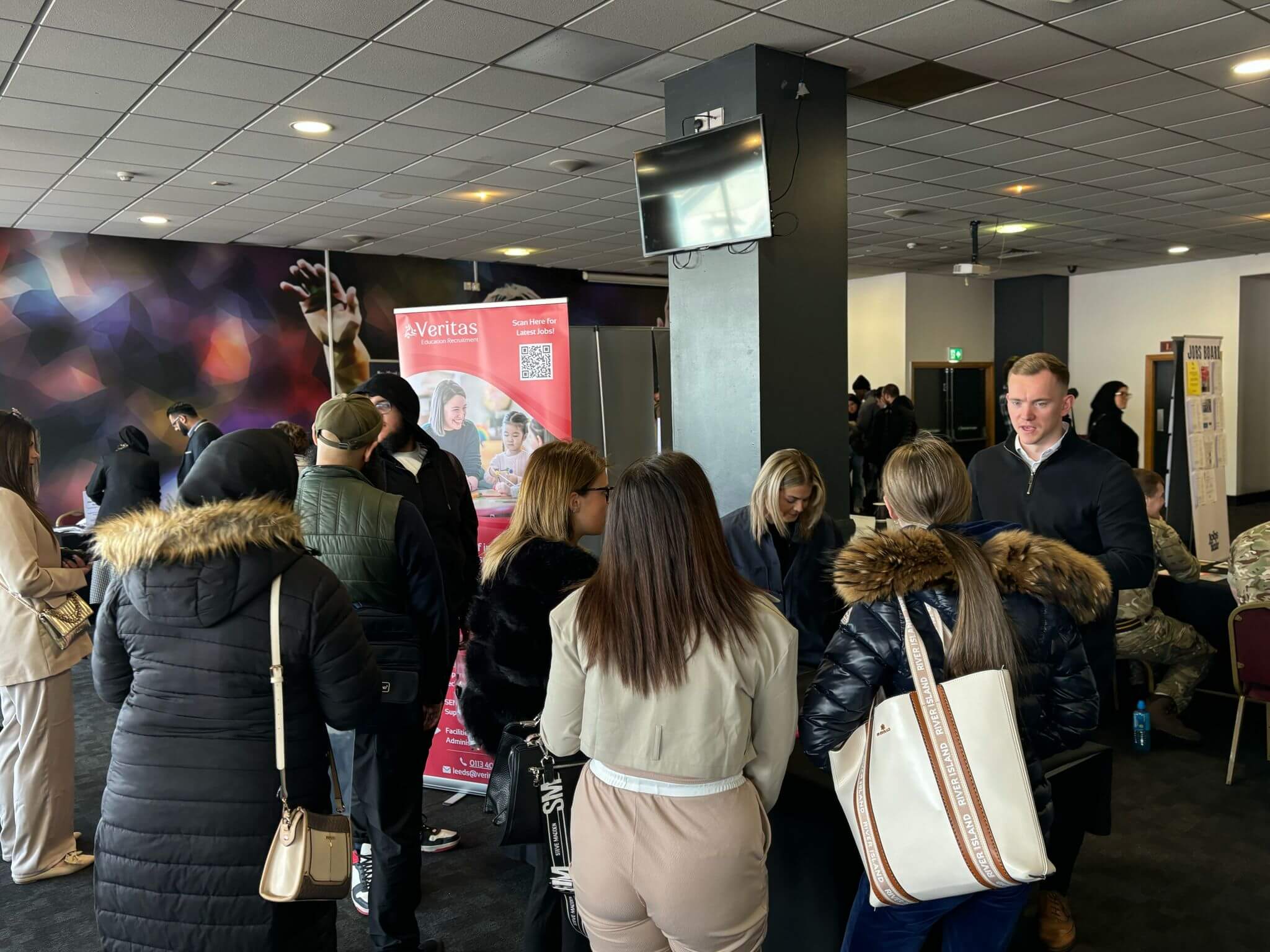 Bradford Jobs Fair - March 2025