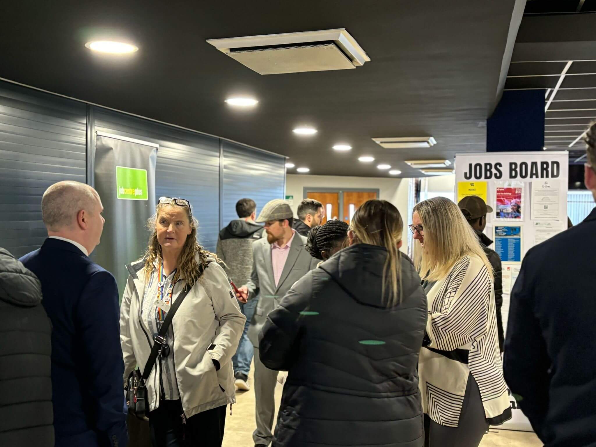 Bolton Jobs Fair - March 2025