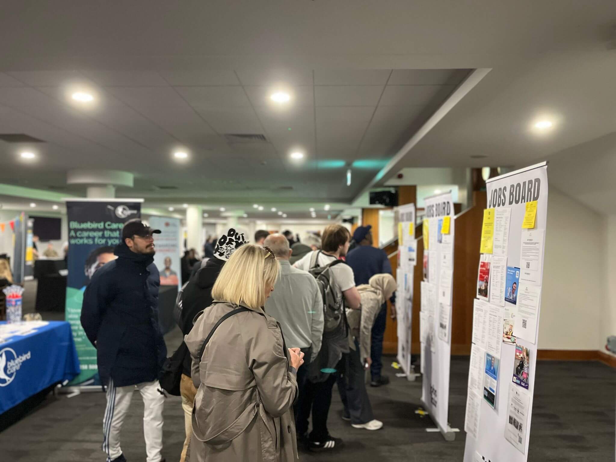Edinburgh Jobs Fair - March 2025