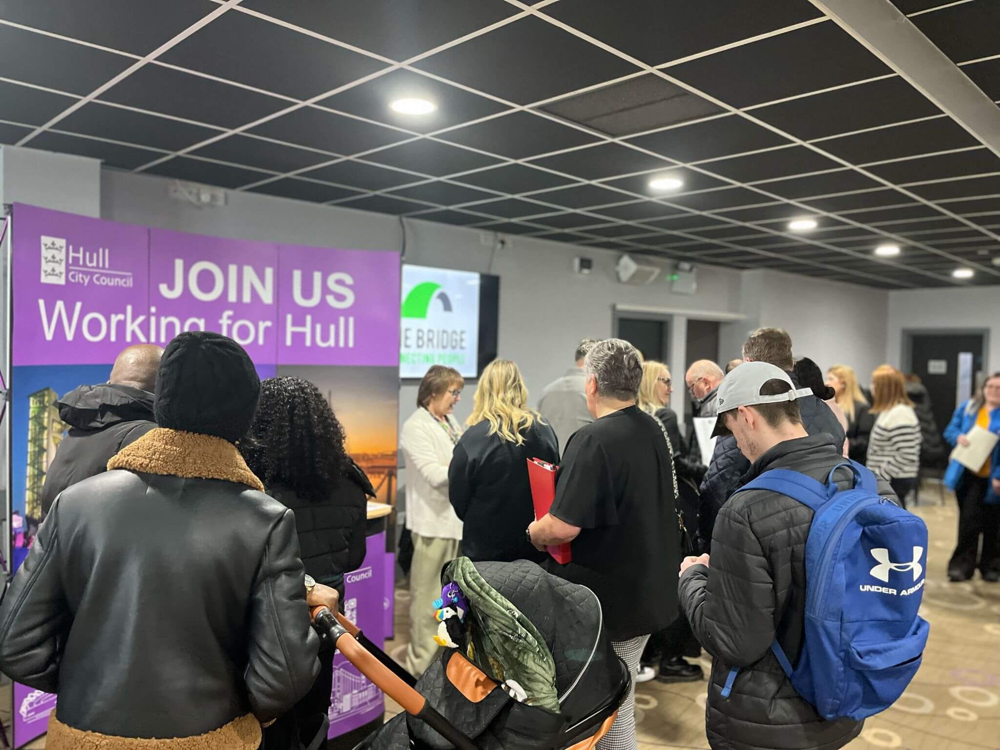 Hull Jobs Fair - March 2025