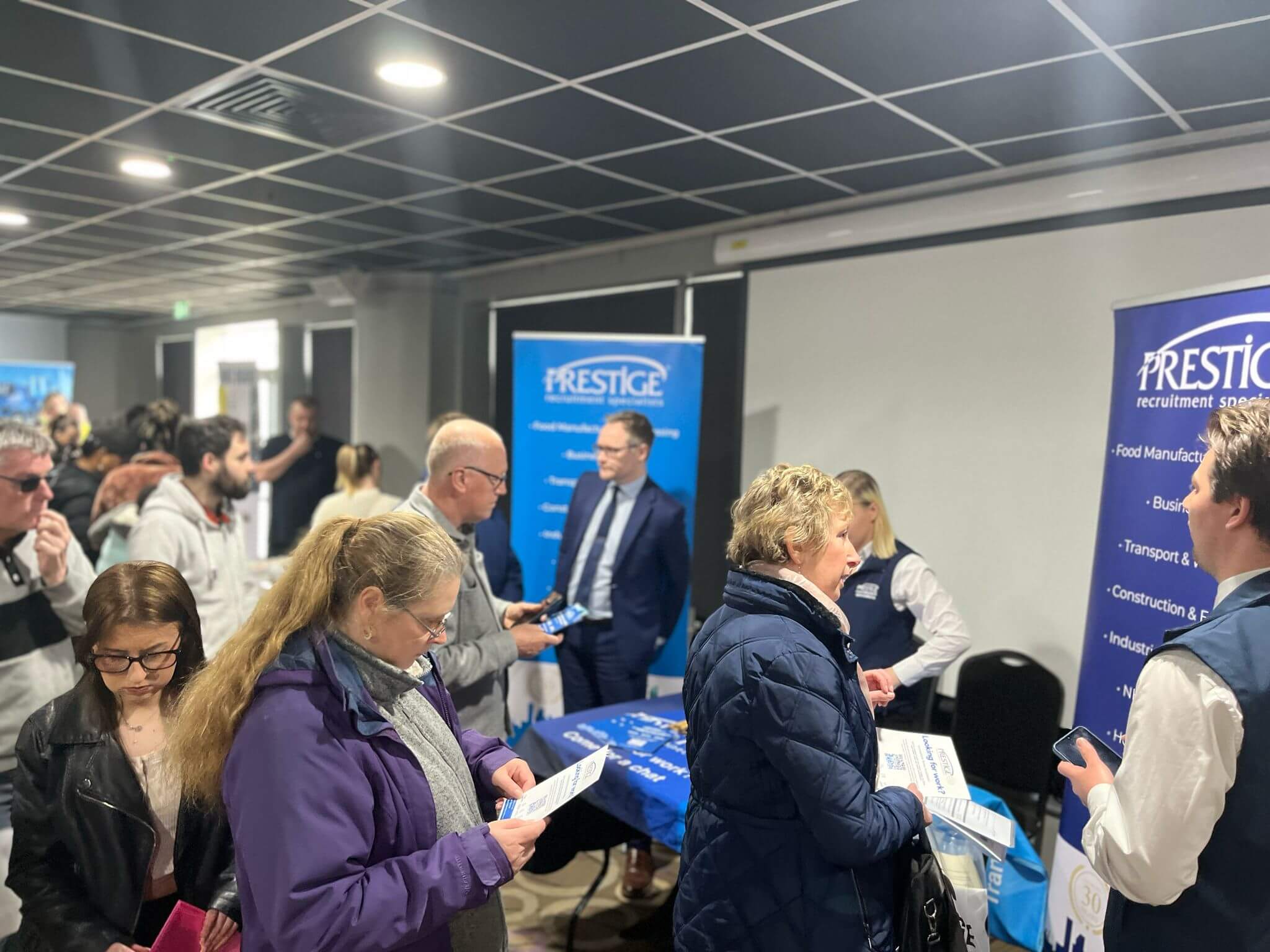 Hull Jobs Fair - March 2025