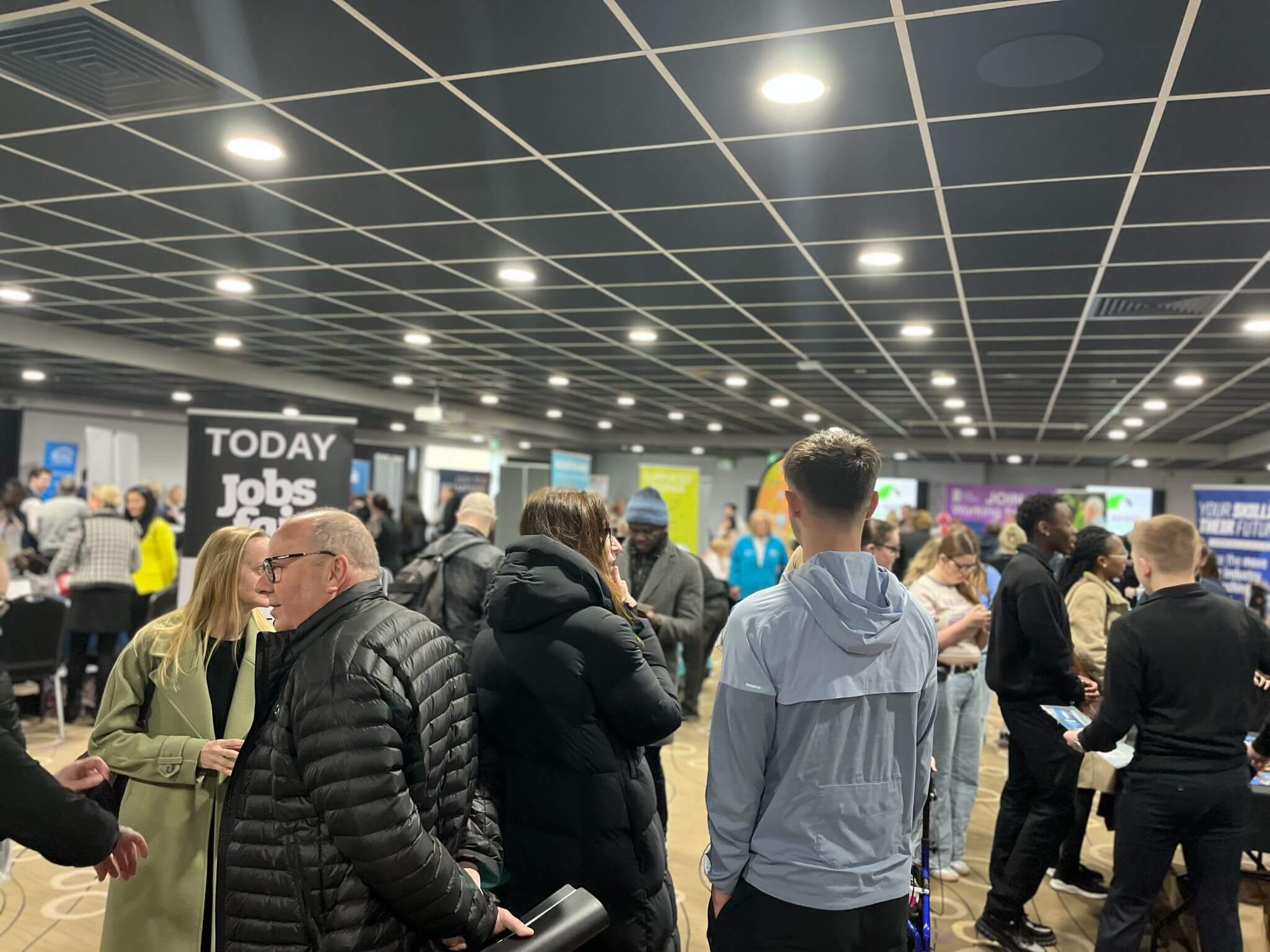 Hull Jobs Fair - March 2025
