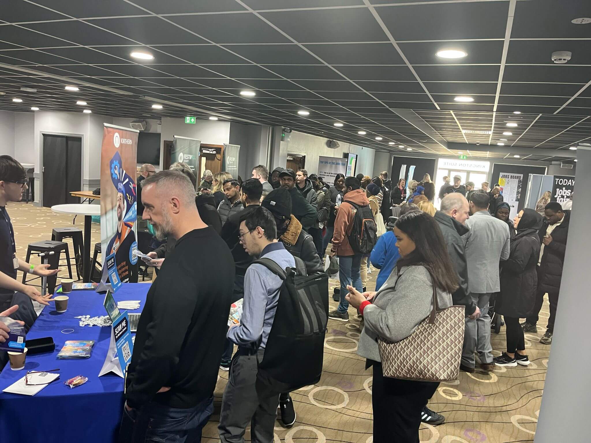 Hull Jobs Fair - March 2025