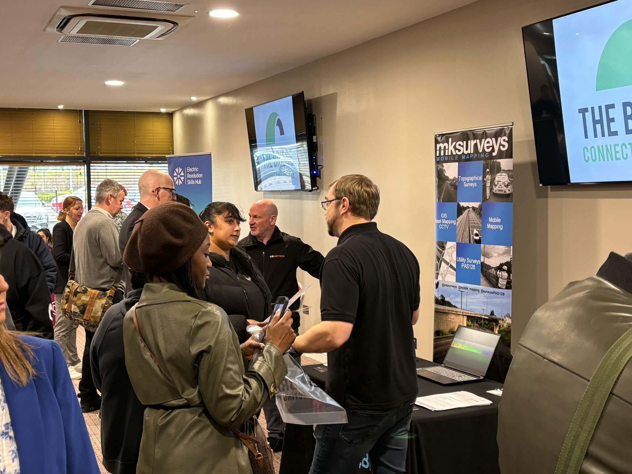 Milton Keynes Jobs Fair - March 2025
