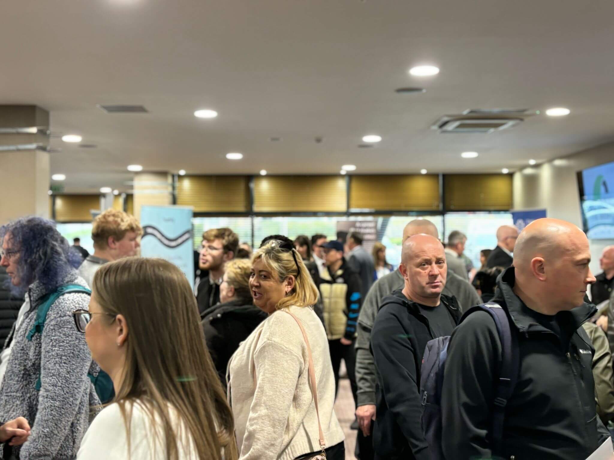 Milton Keynes Jobs Fair - March 2025