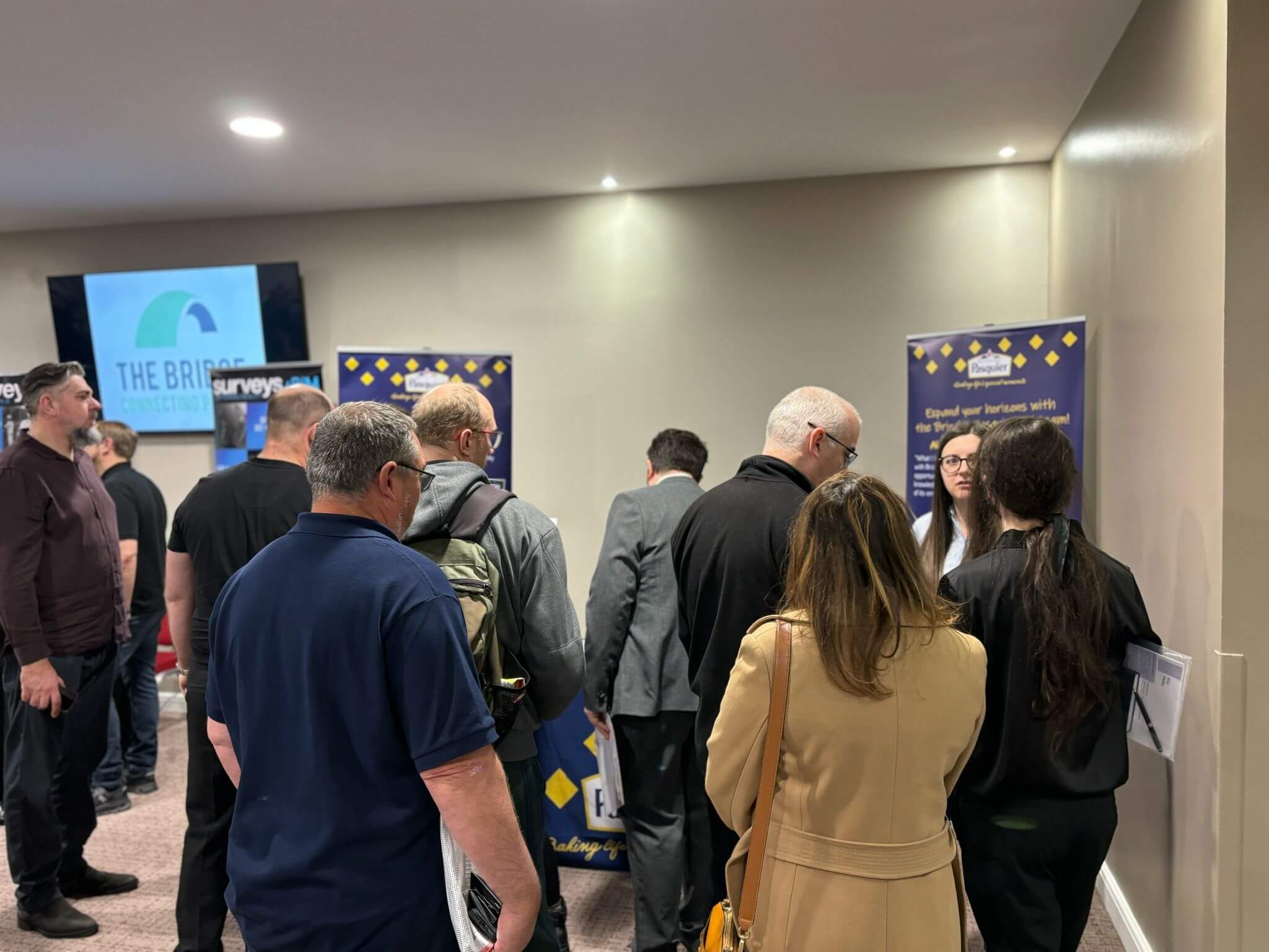 Milton Keynes Jobs Fair - March 2025