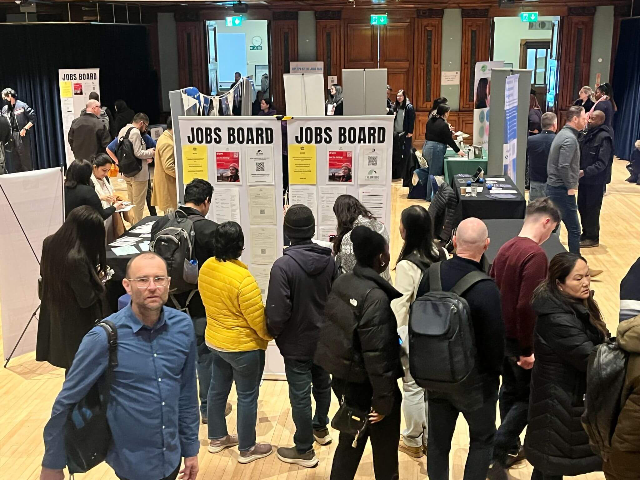 Reading Jobs Fair - March 2025