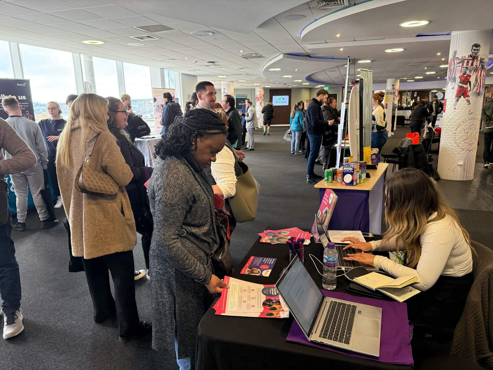 Southampton Jobs Fair - March 2025