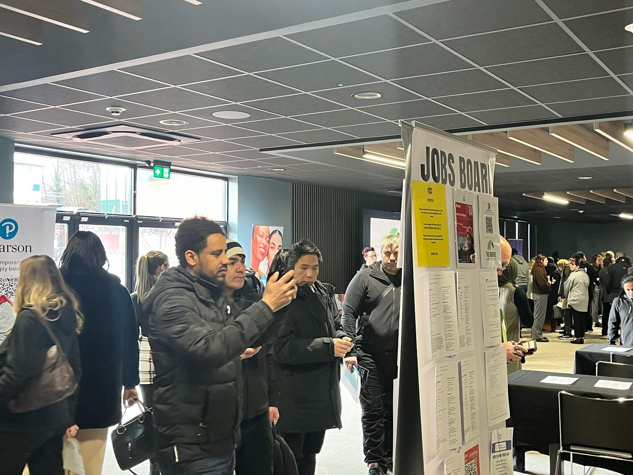 Sheffield Jobs Fair - March 2025