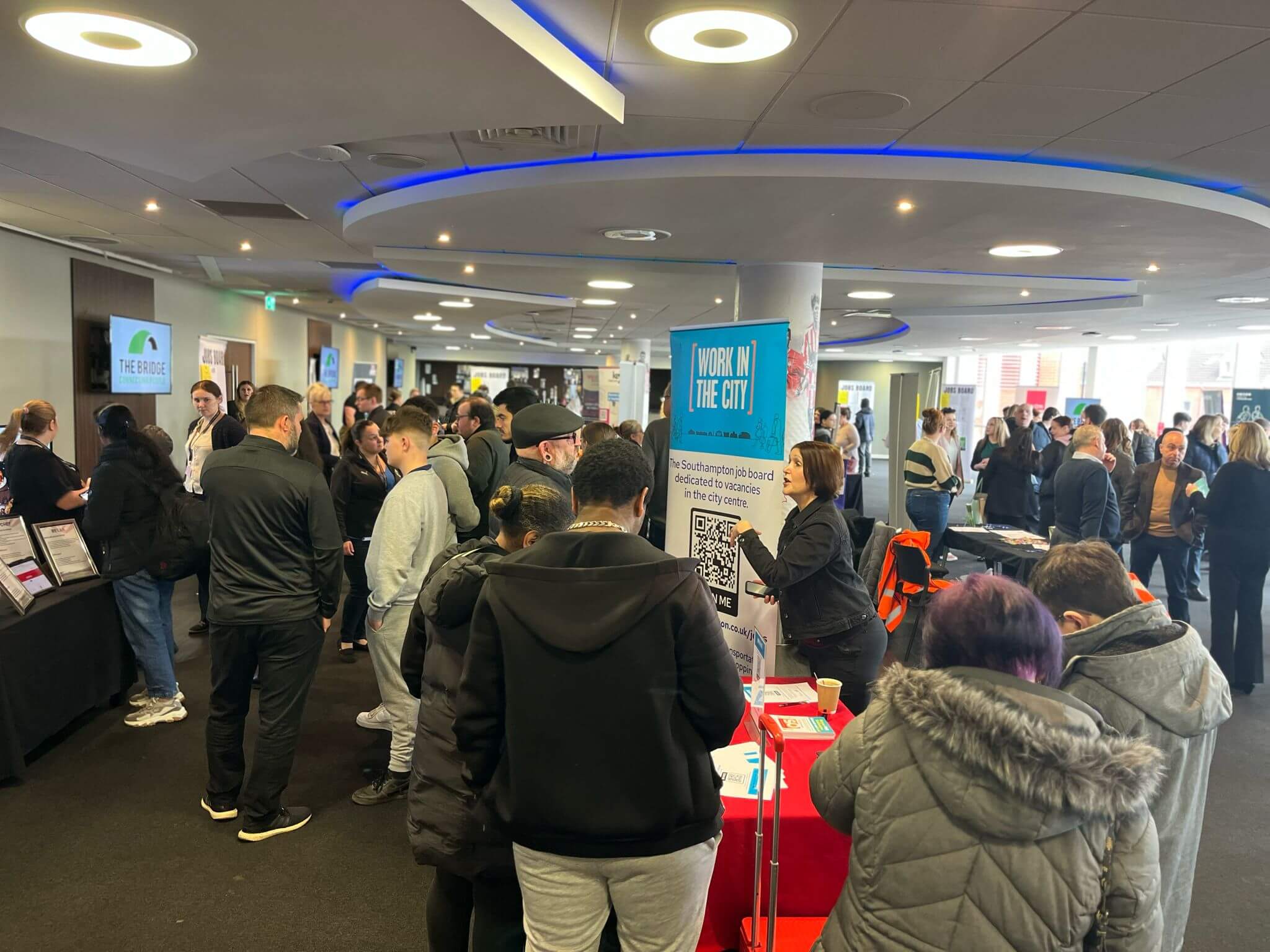Southampton Jobs Fair - March 2025