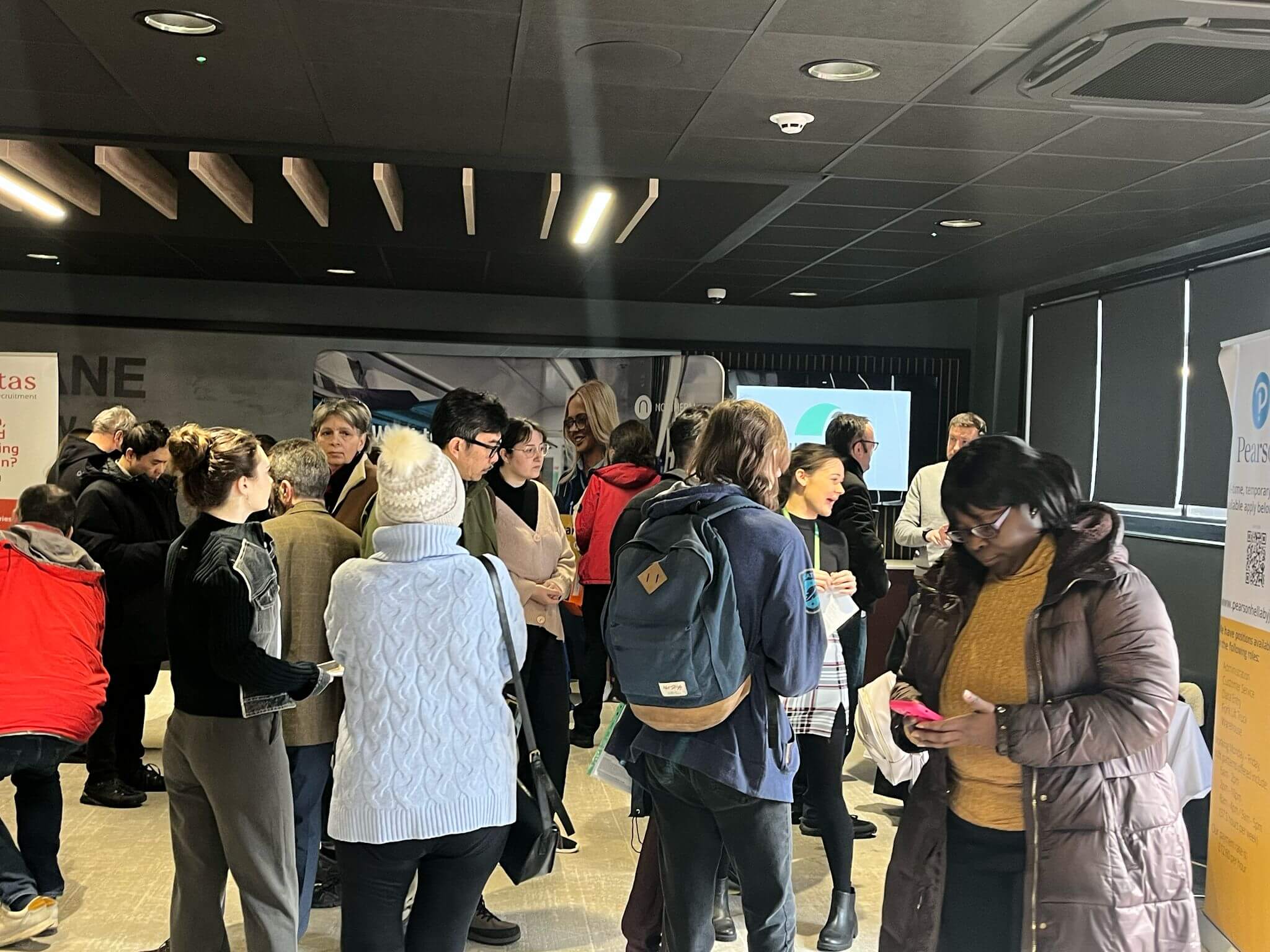 Sheffield Jobs Fair - March 2025