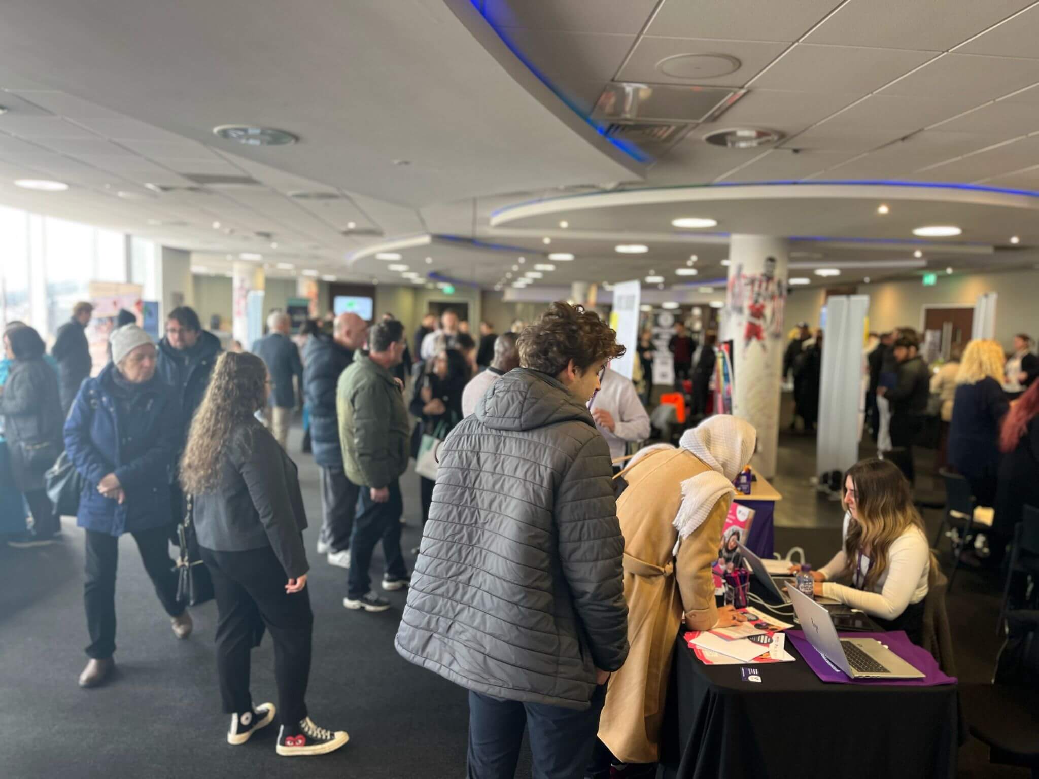 Southampton Jobs Fair - March 2025