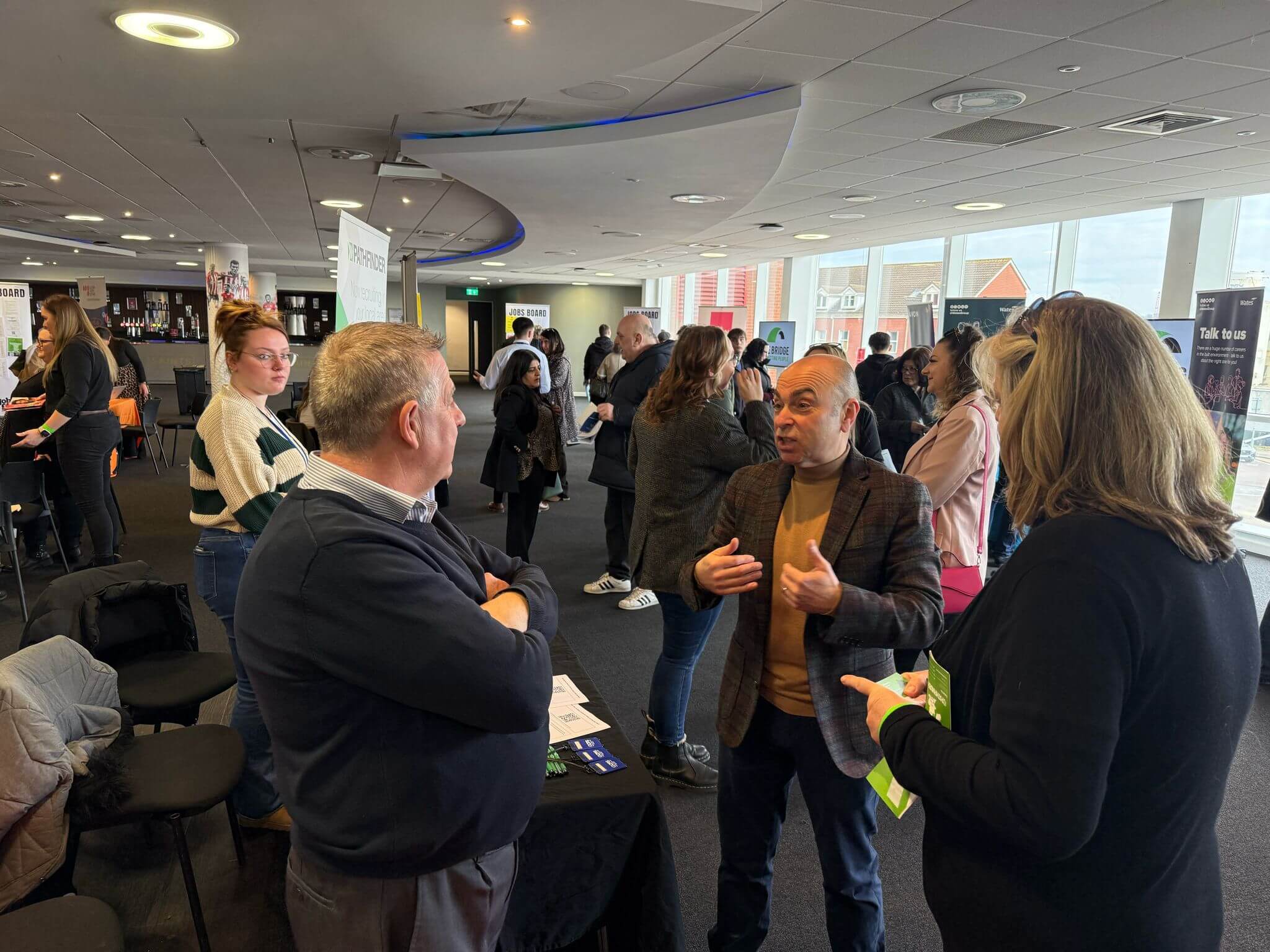 Southampton Jobs Fair - March 2025